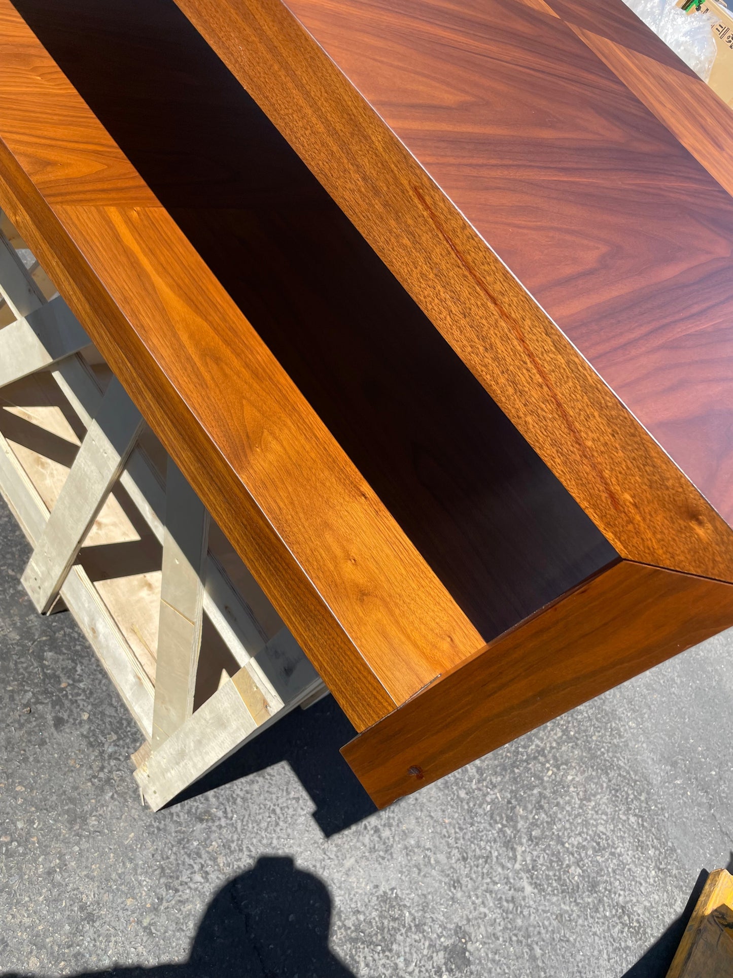 Lyon Coffee Table - The Home Decor Outlet