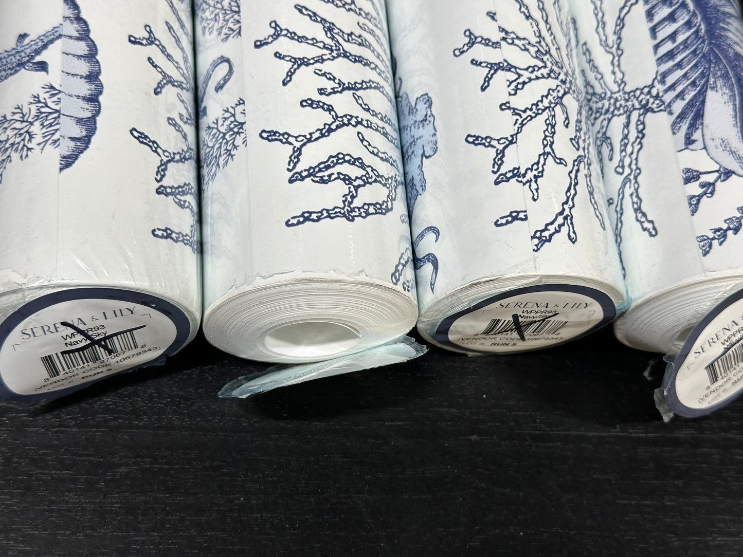 Sealife Wallpaper (CL) - The Home Decor Outlet