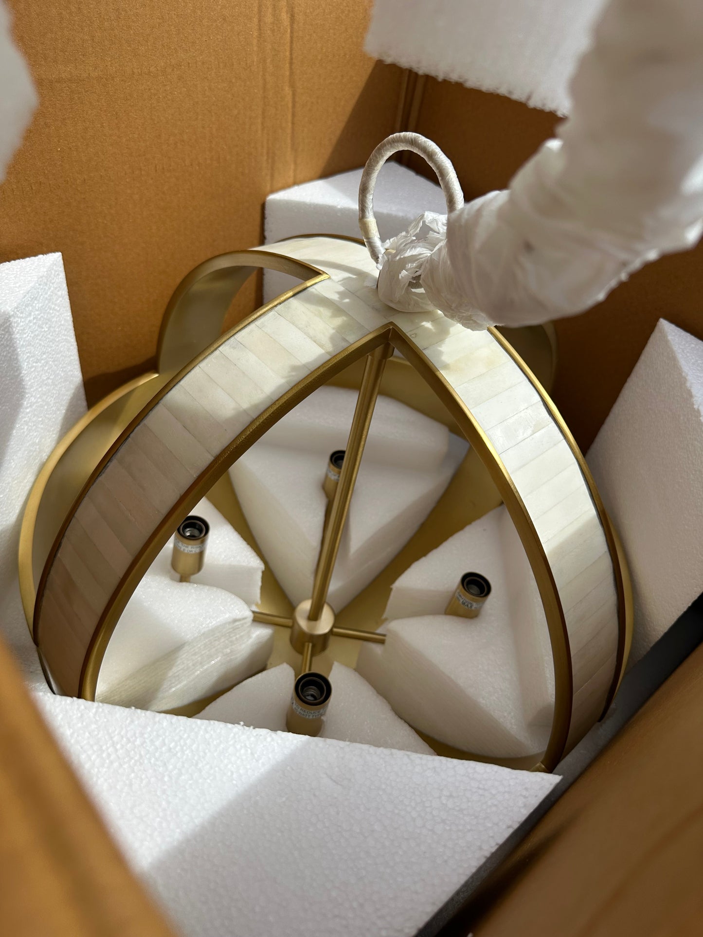 Greenport Round Pendant