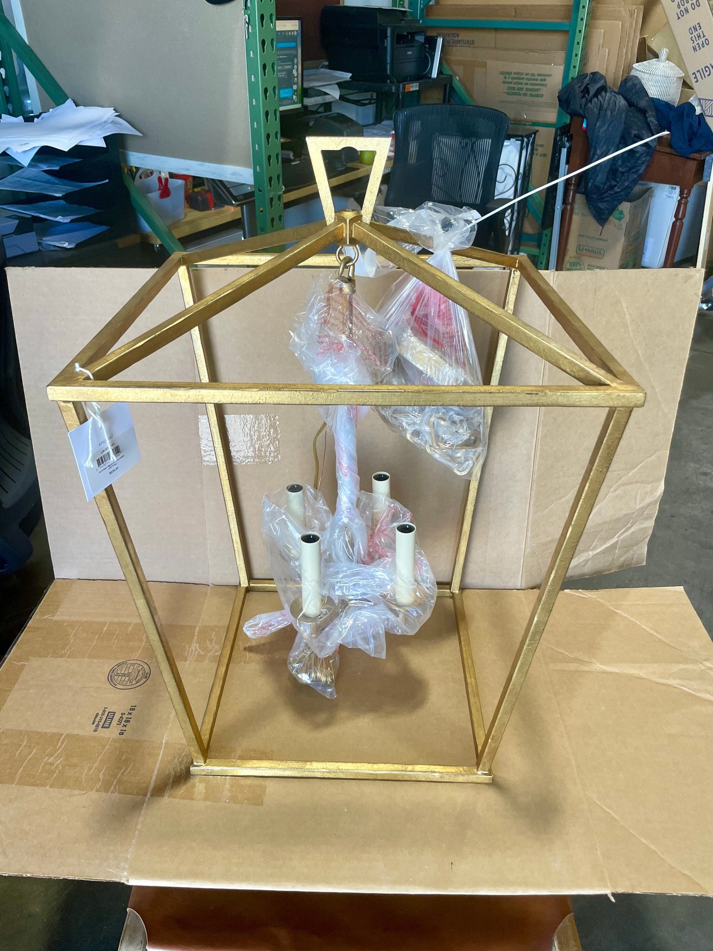 Kentfield Pendant (Medium) - The Home Decor Outlet