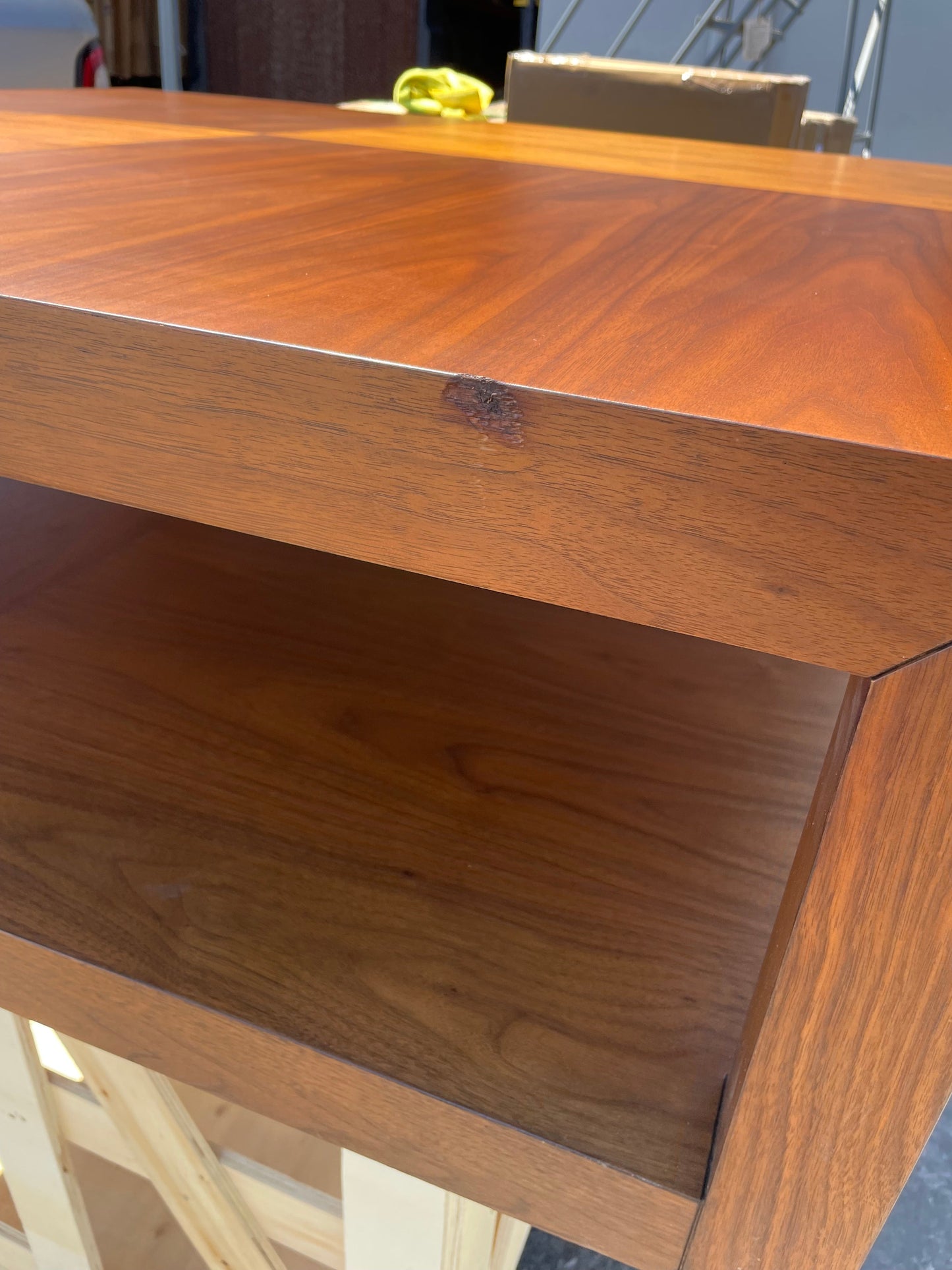 Lyon Coffee Table - The Home Decor Outlet