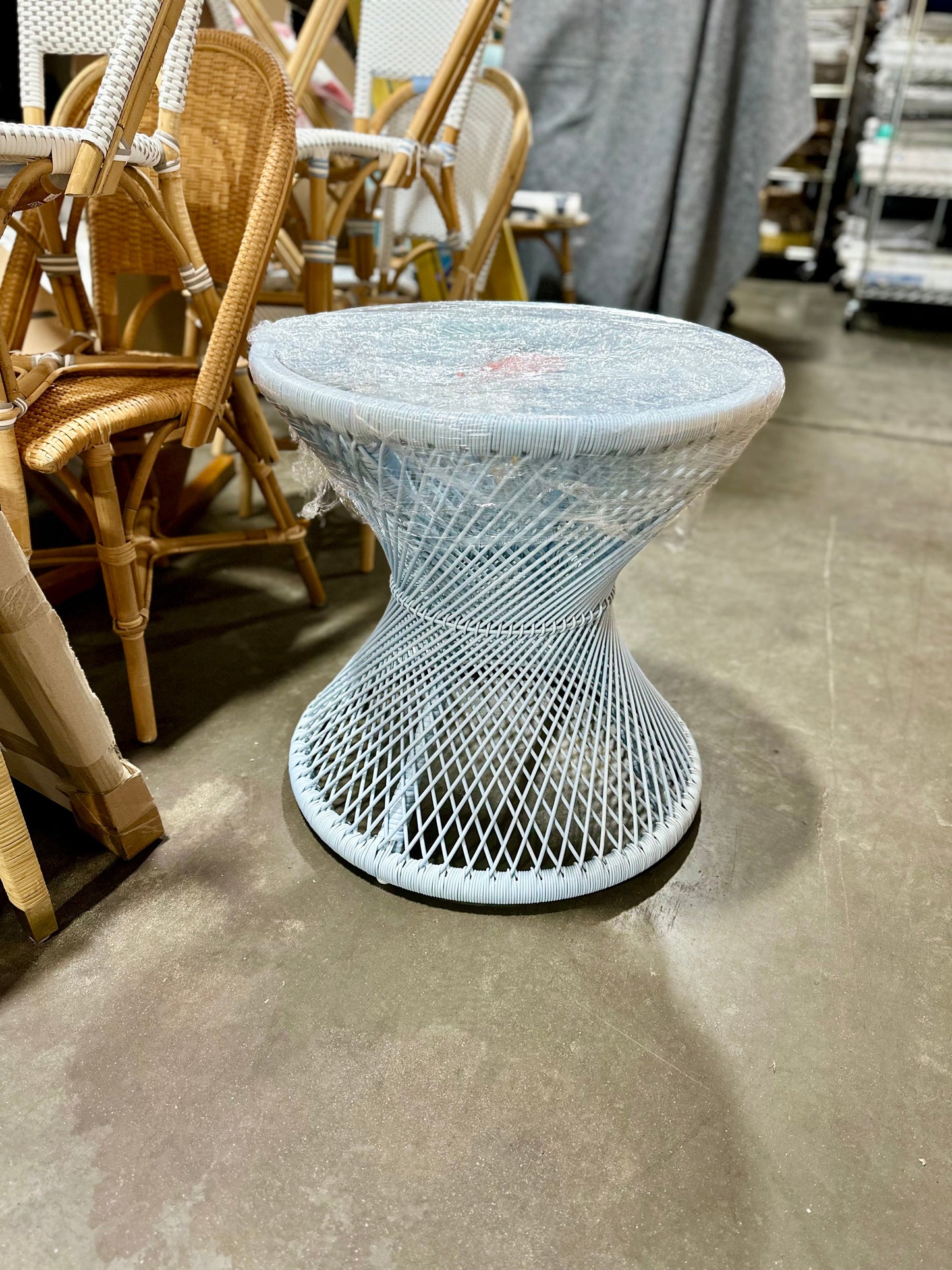 Blithedale Side Table - The Home Decor Outlet