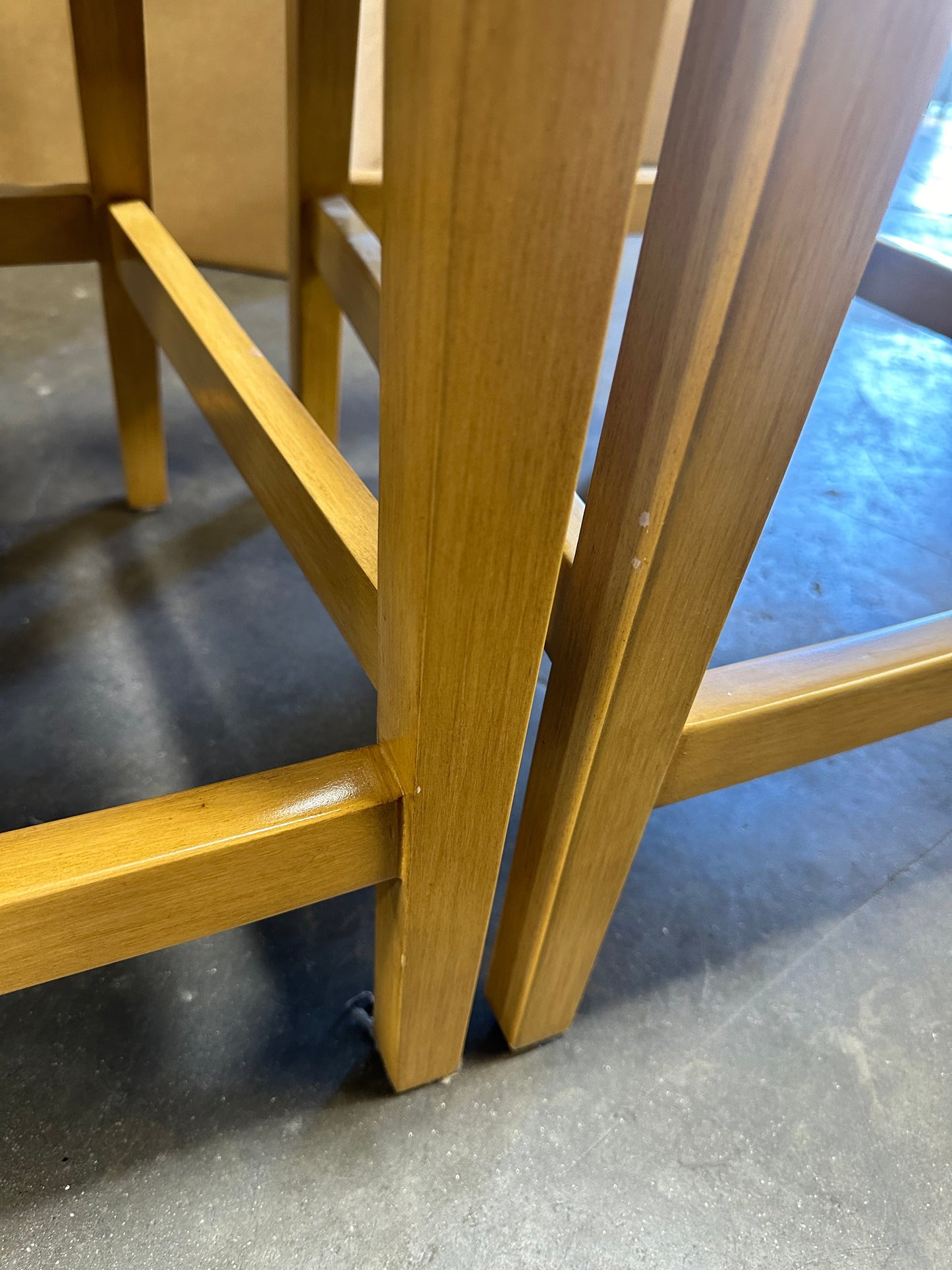 Carson Counter Stool-Natural - The Home Decor Outlet