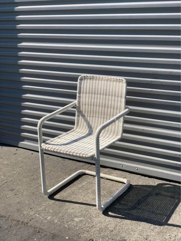 Catalina Dining Chair-Driftwood - The Home Decor Outlet