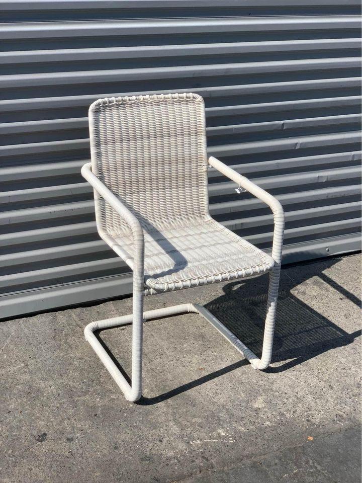 Catalina Dining Chair-Driftwood - The Home Decor Outlet