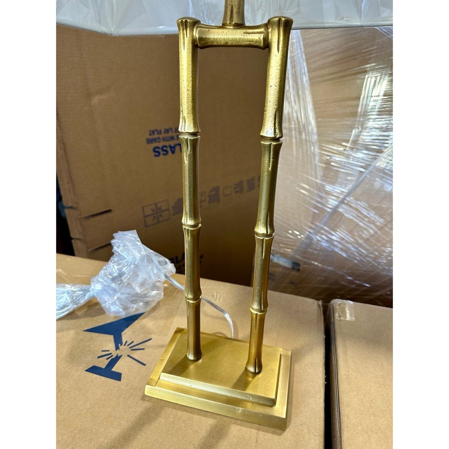 Lyford Table Lamp - The Home Decor Outlet