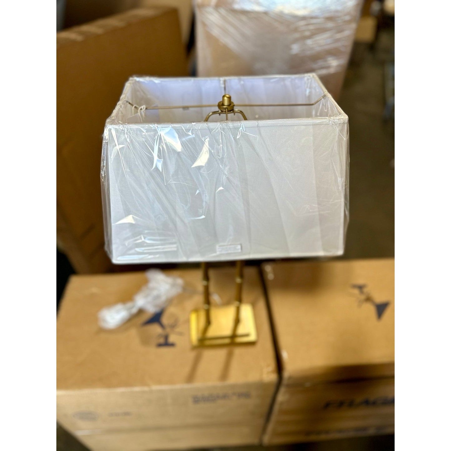 Lyford Table Lamp - The Home Decor Outlet