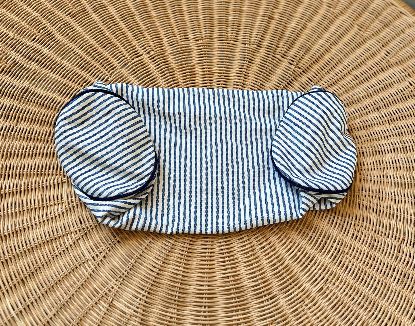 Perennials Pinstripe Pillow Cover (7”x20”7”) - The Home Decor Outlet