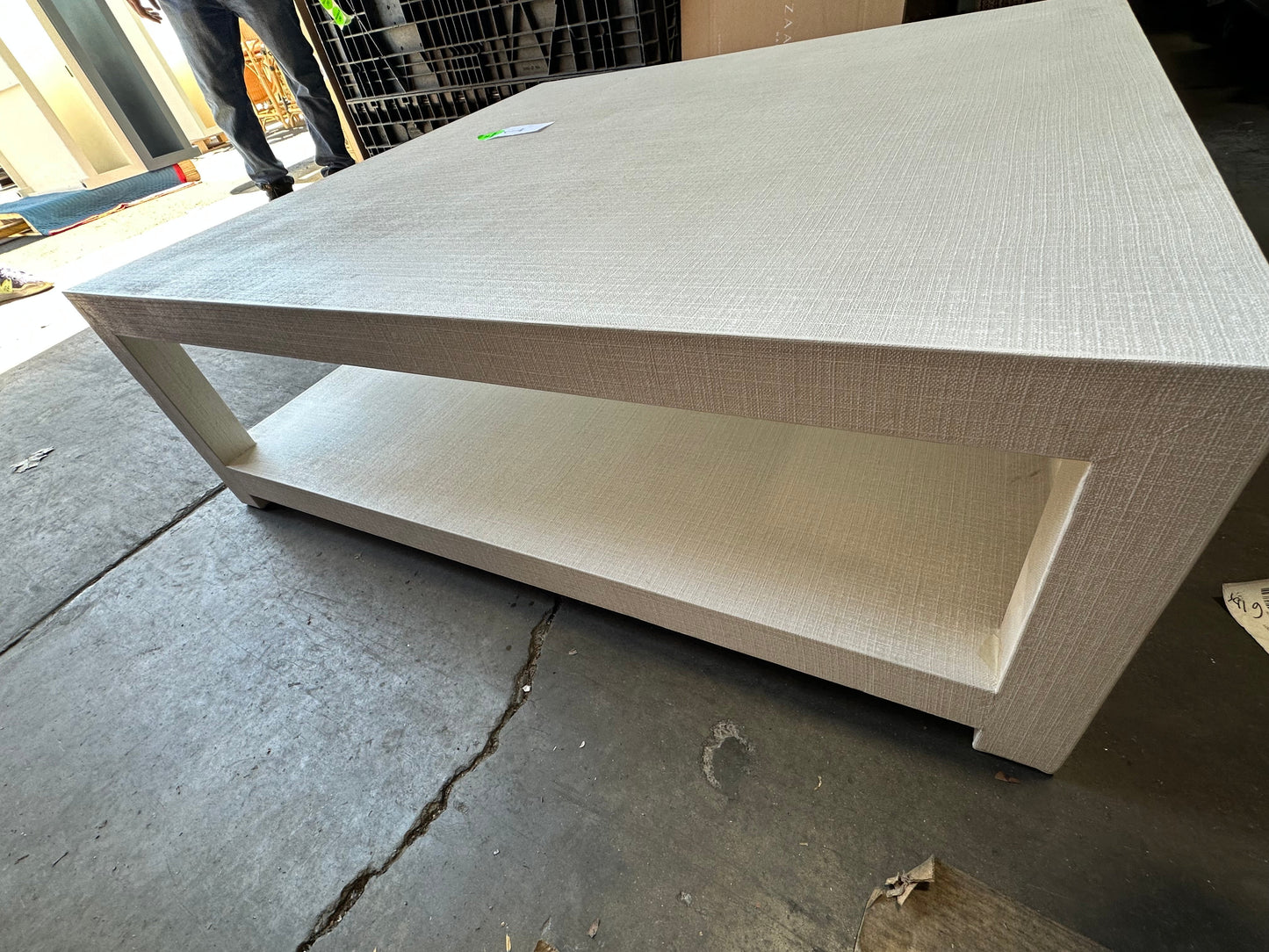 Driftway Square Coffee Table