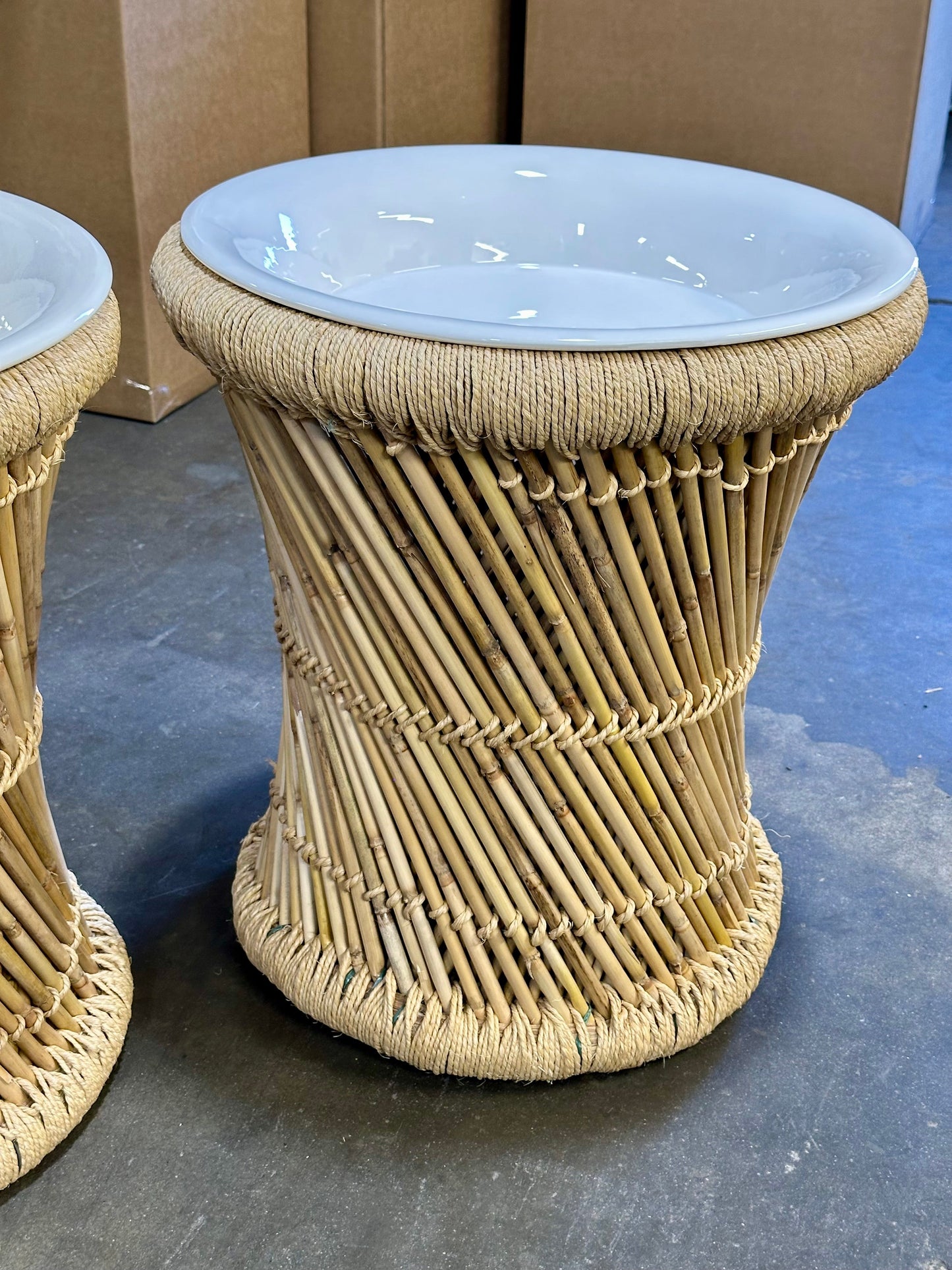 Market Side Table - The Home Decor Outlet