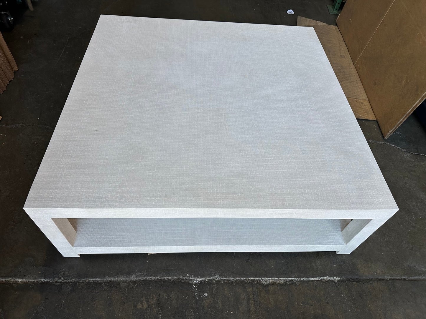 Driftway Square Coffee Table