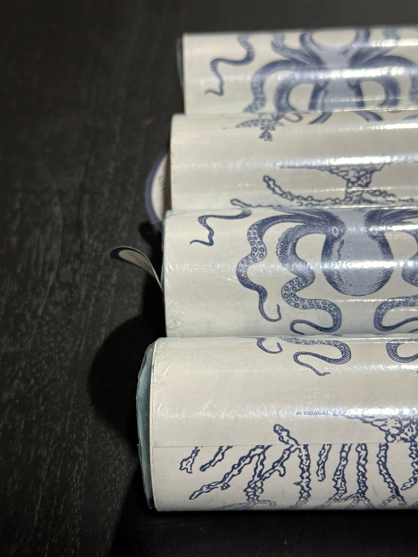 Sealife Wallpaper (CL) - The Home Decor Outlet