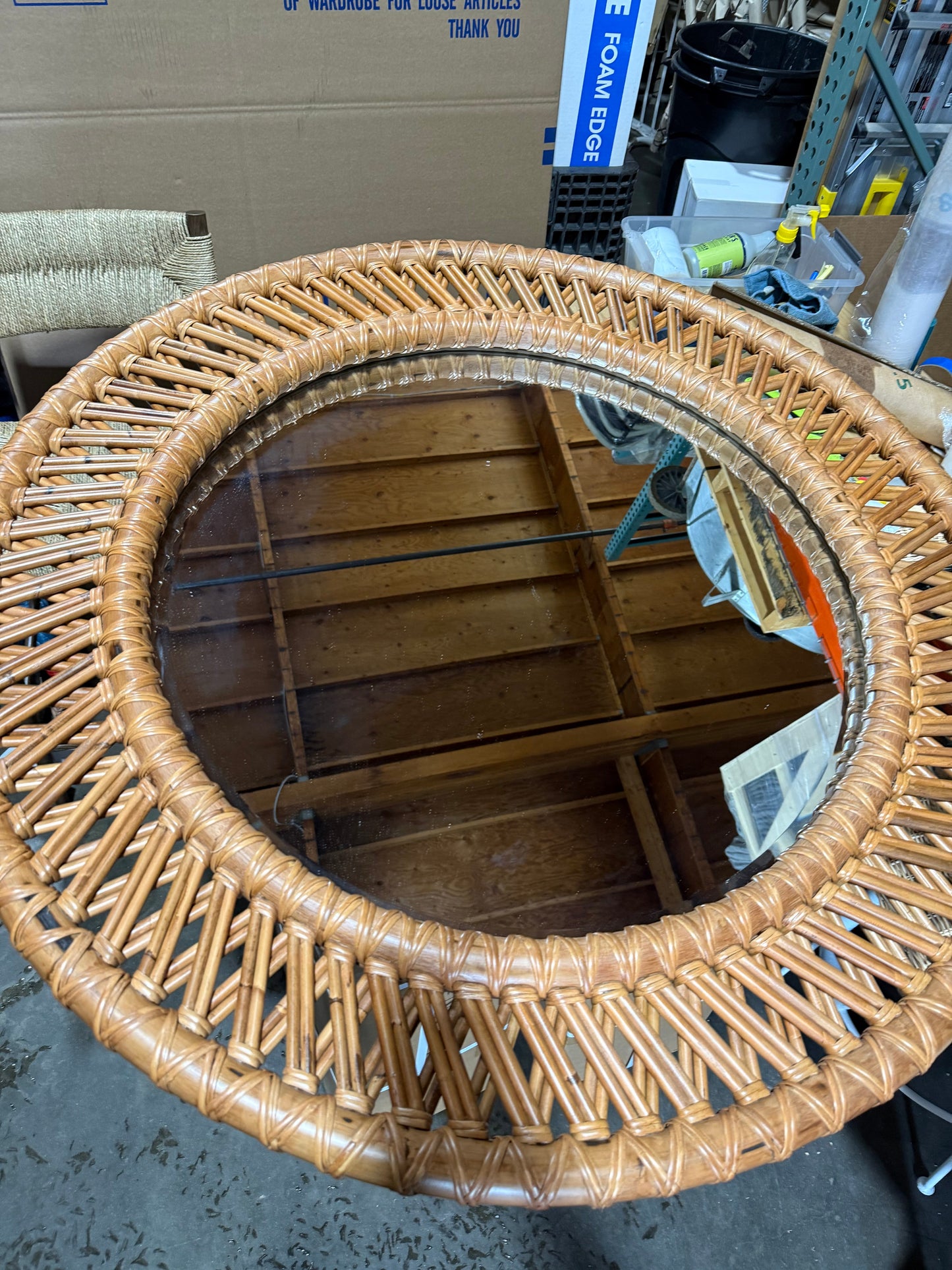 Norich Mirror (40” DIAM)