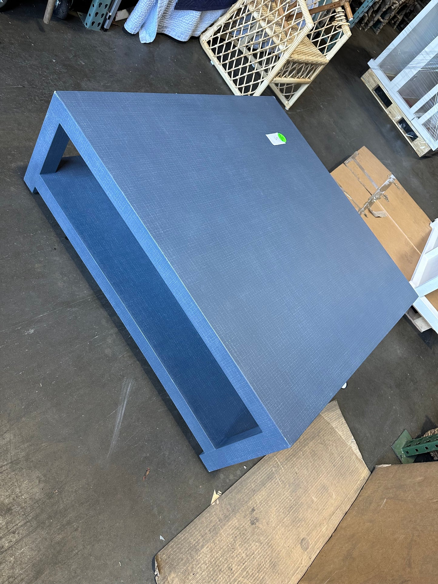 Driftway Square Coffee Table