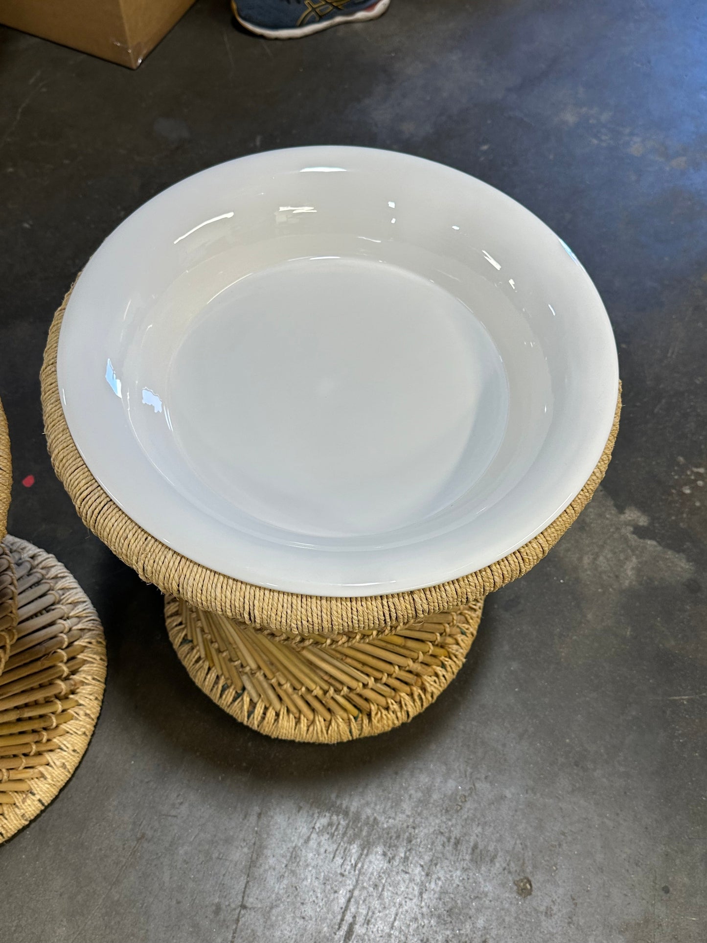 Market Side Table - The Home Decor Outlet