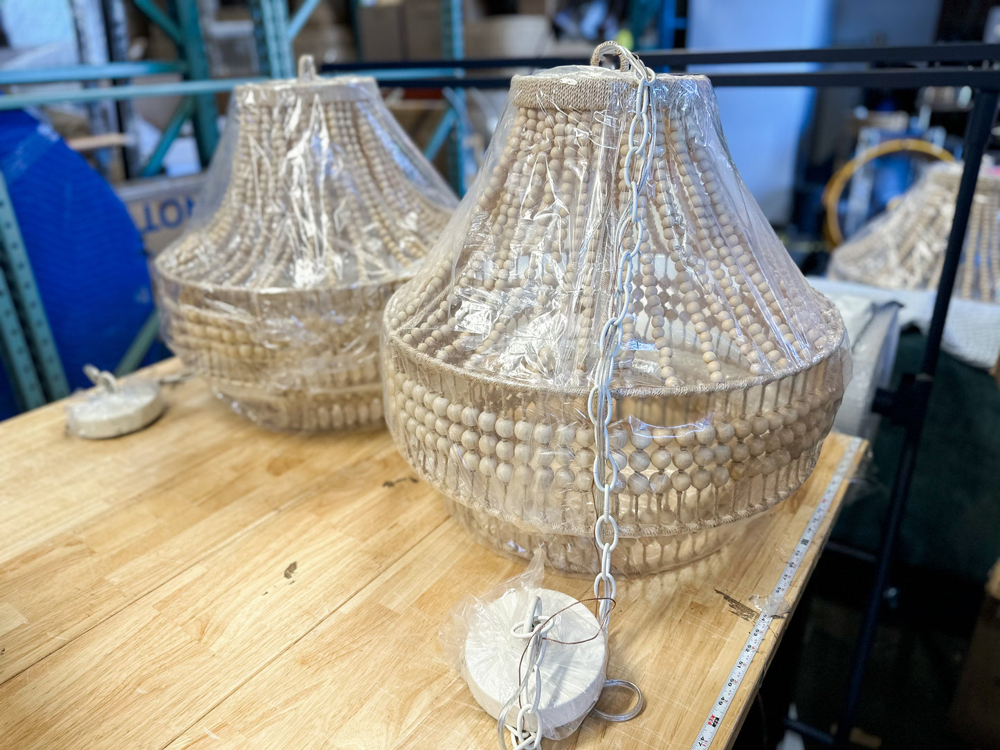 Ventana Chandelier (Small-21”DIAM) - The Home Decor Outlet