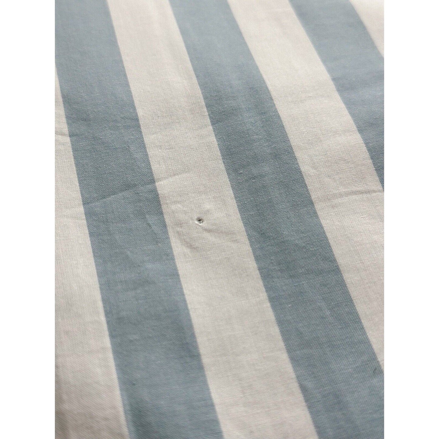 Beach Club Stripe Percale Sheet Set (Full)-Coastal Blue (CL) - The Home Decor Outlet