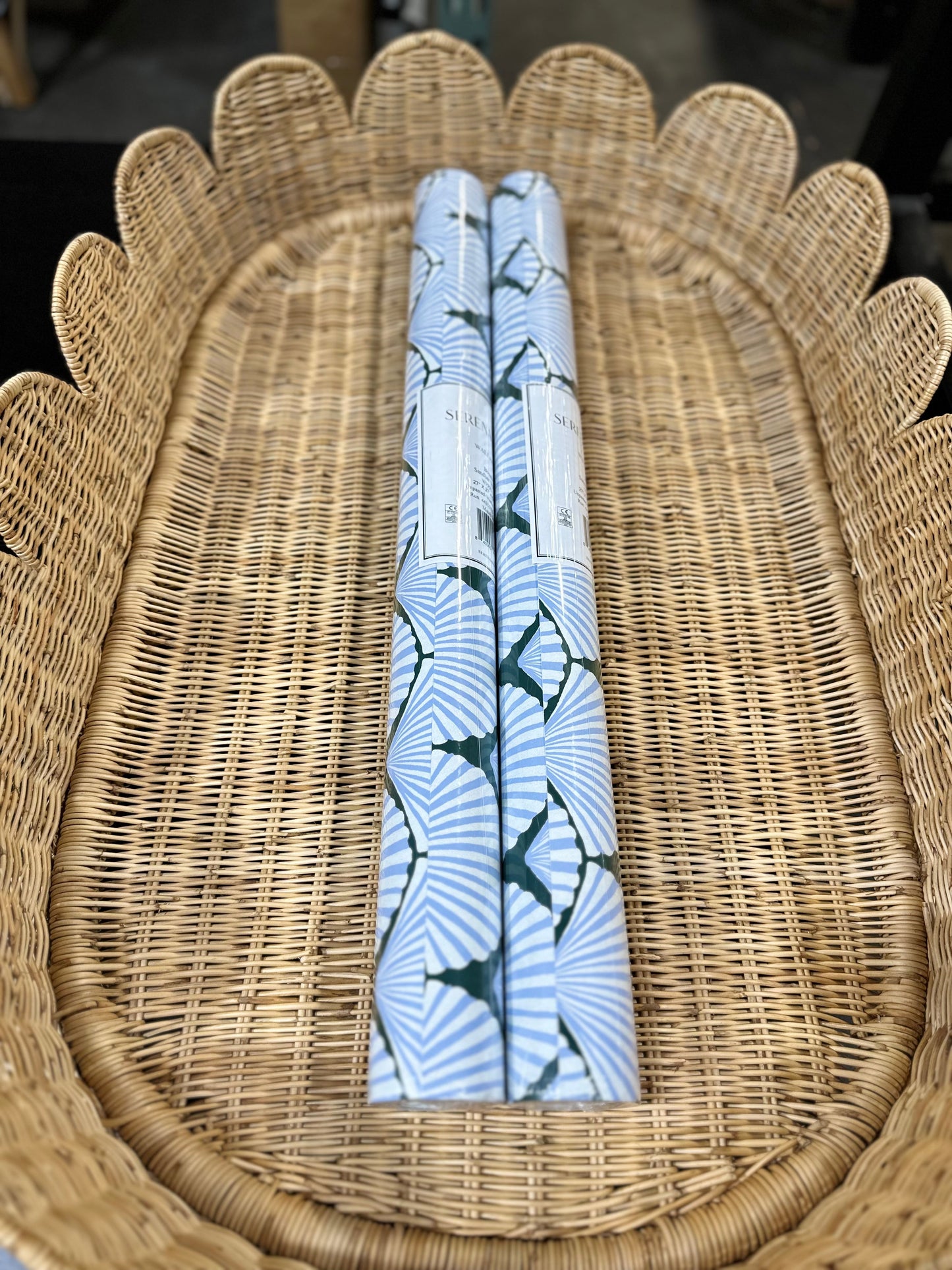 Sandbar Wallpaper - The Home Decor Outlet