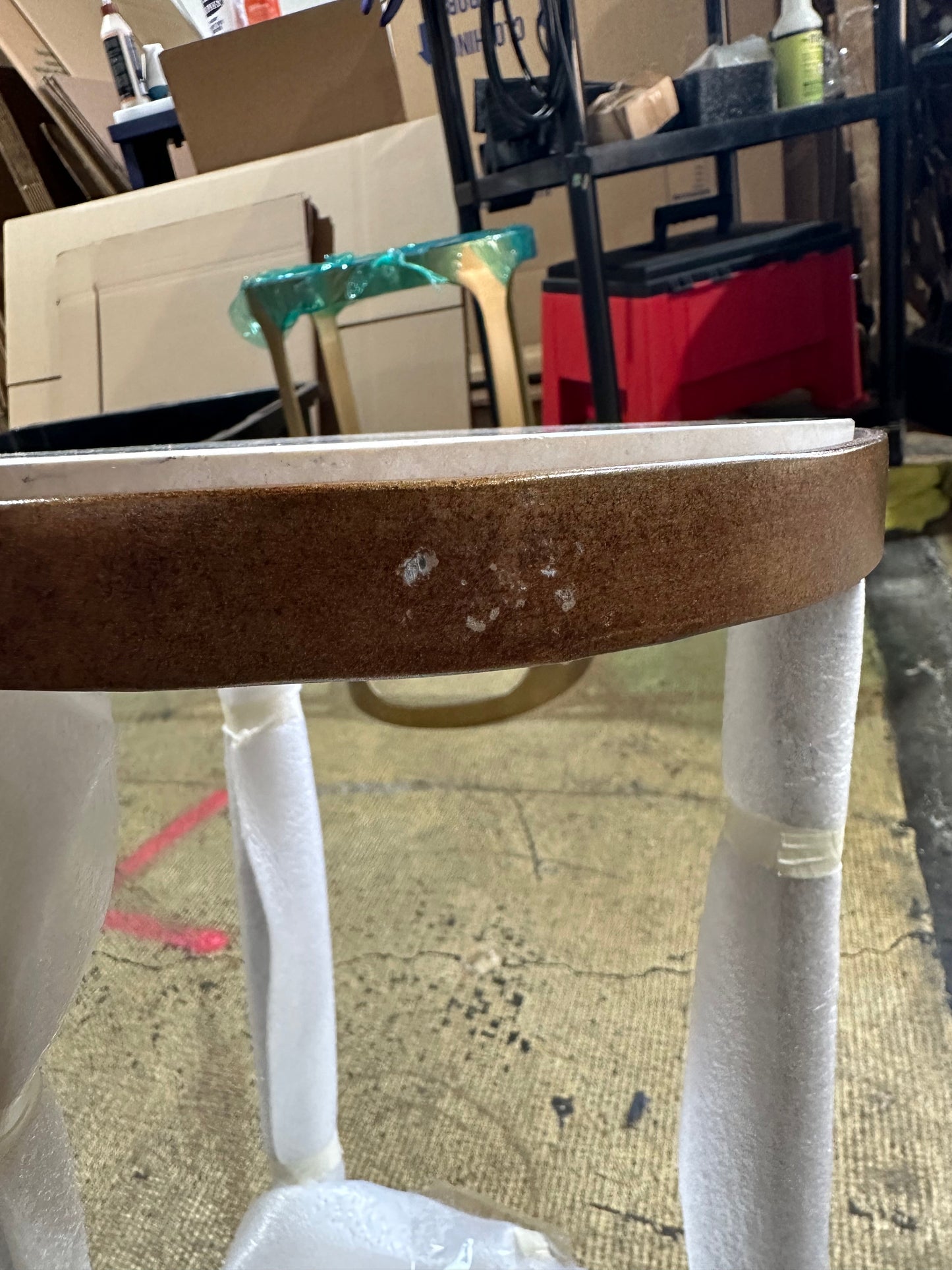 Beaumont Martini Table - The Home Decor Outlet