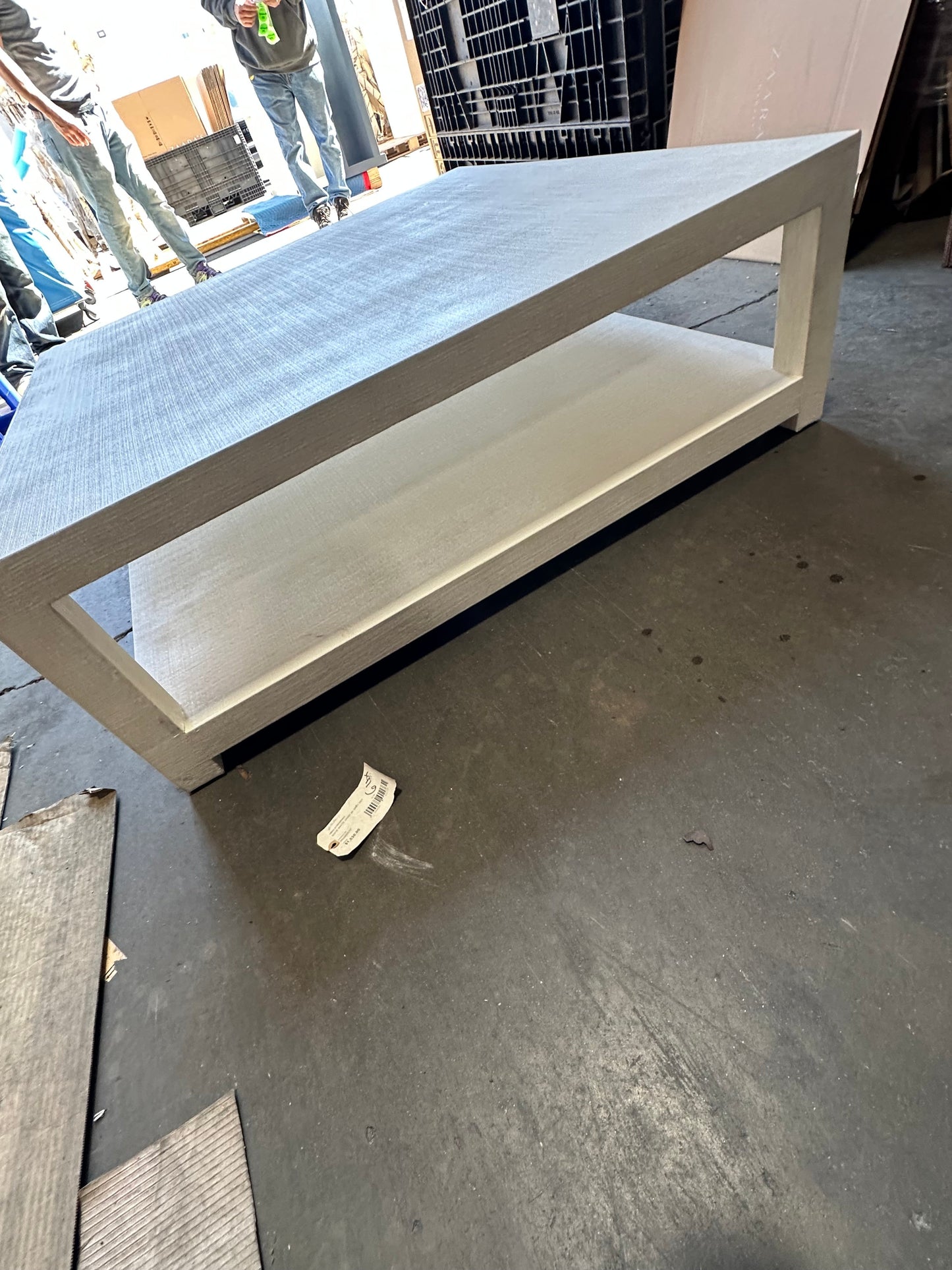 Driftway Square Coffee Table