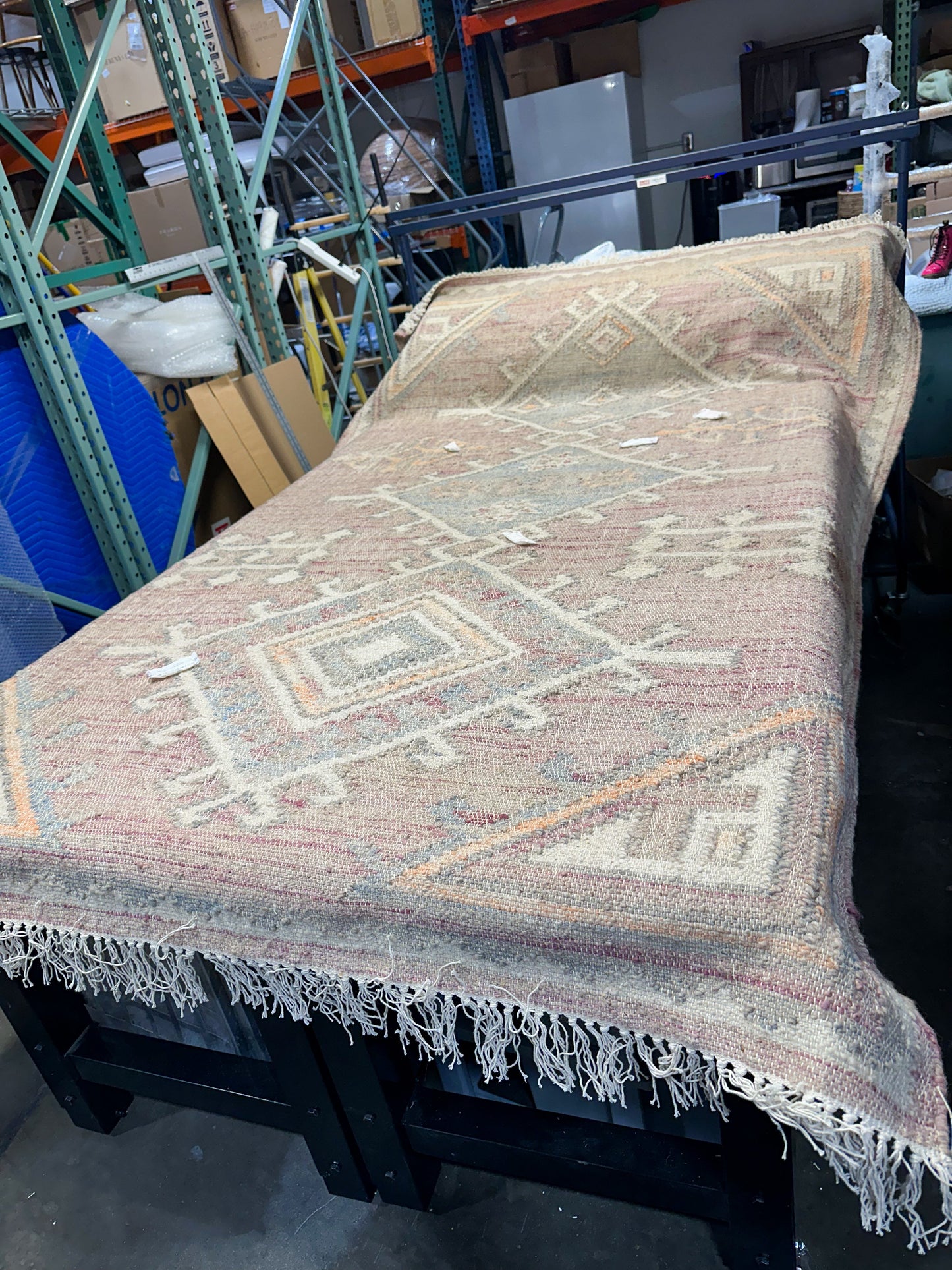 West Elm Cordoba Rug (5’x8’)-Multi - The Home Decor Outlet