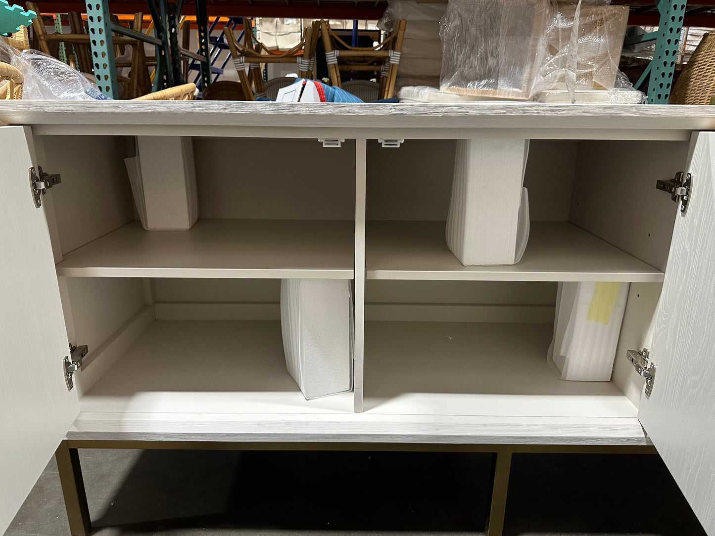 Bar Island Console - The Home Decor Outlet