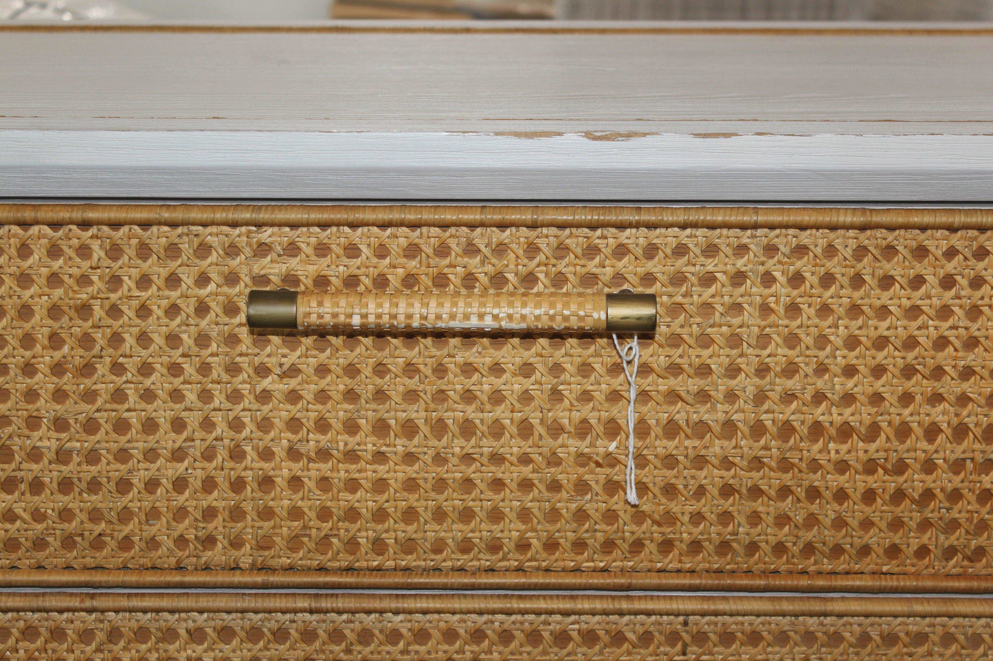 Bar Island Tall Dresser (CL) - The Home Decor Outlet