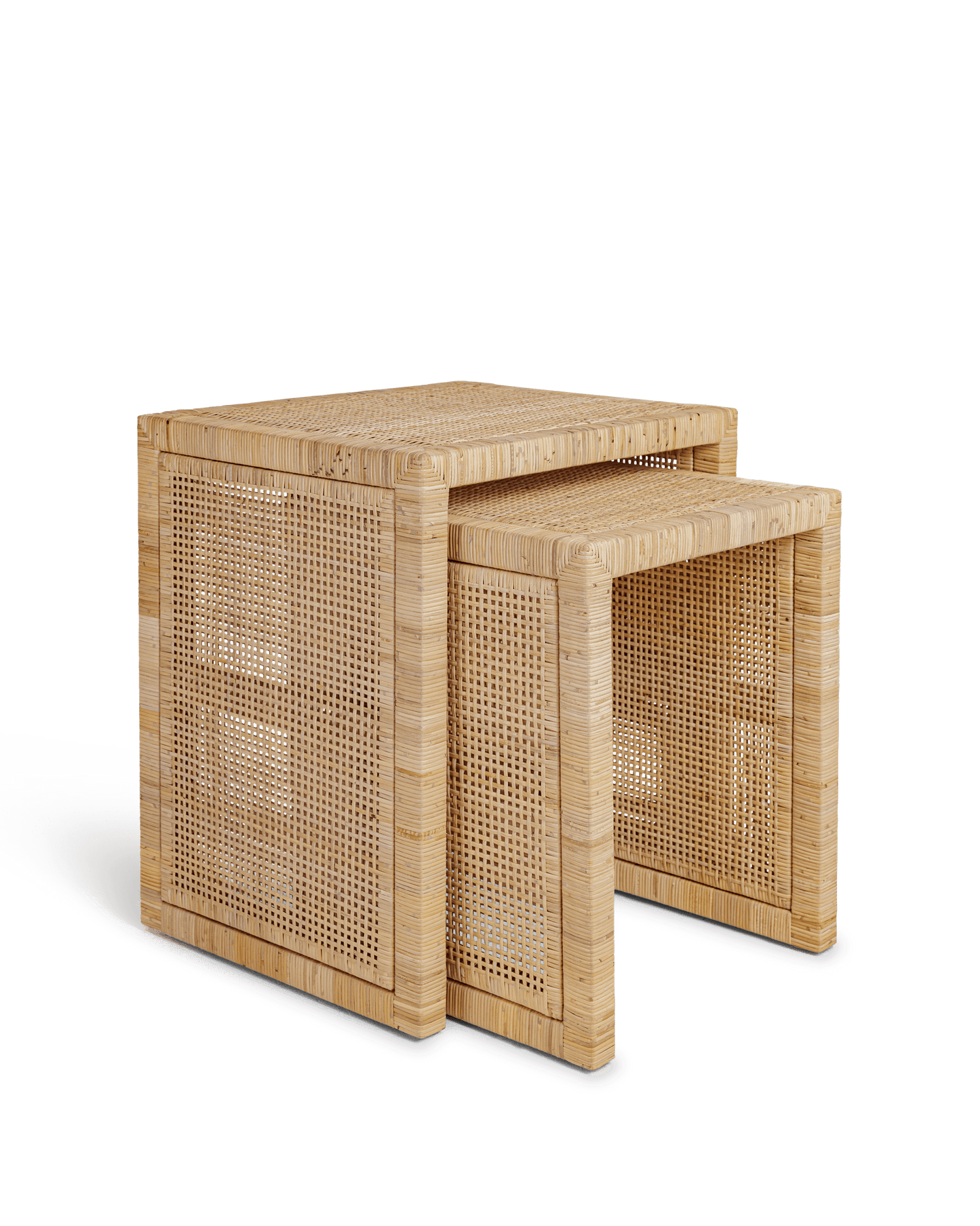 Wooden Nesting Tables