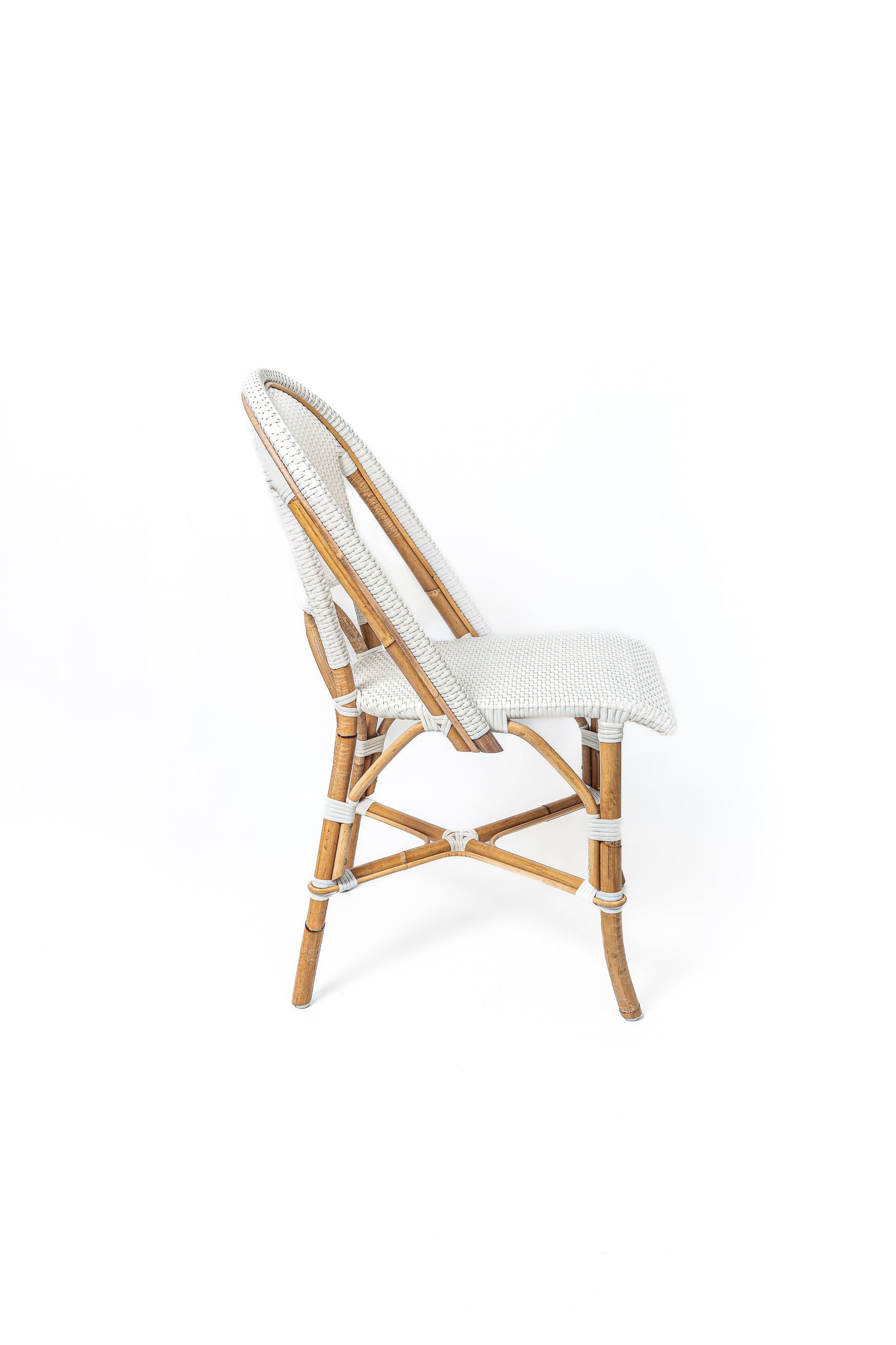 Bistro Rattan Chair
