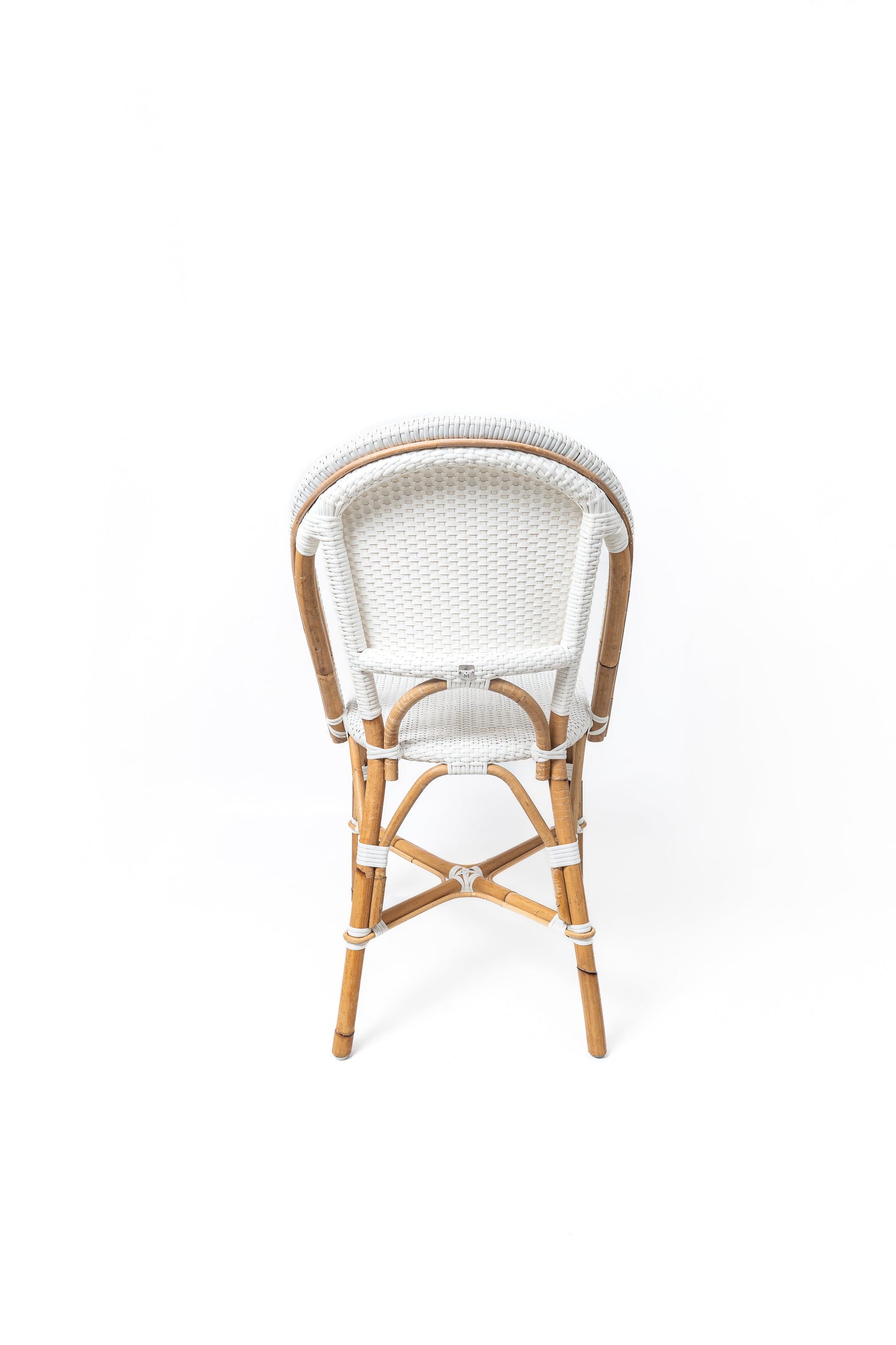 Bistro Rattan Chair
