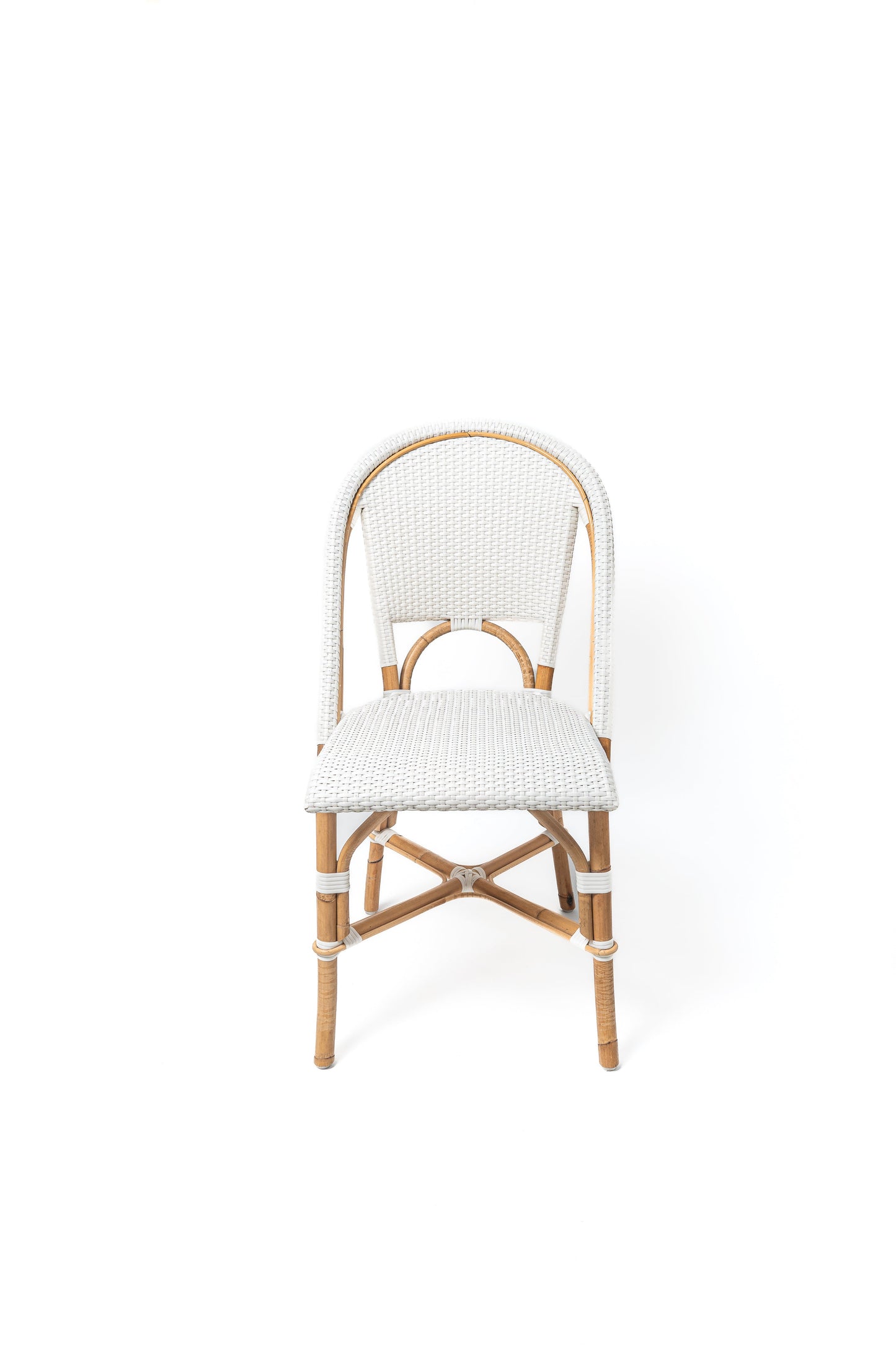 Bistro Rattan Chair