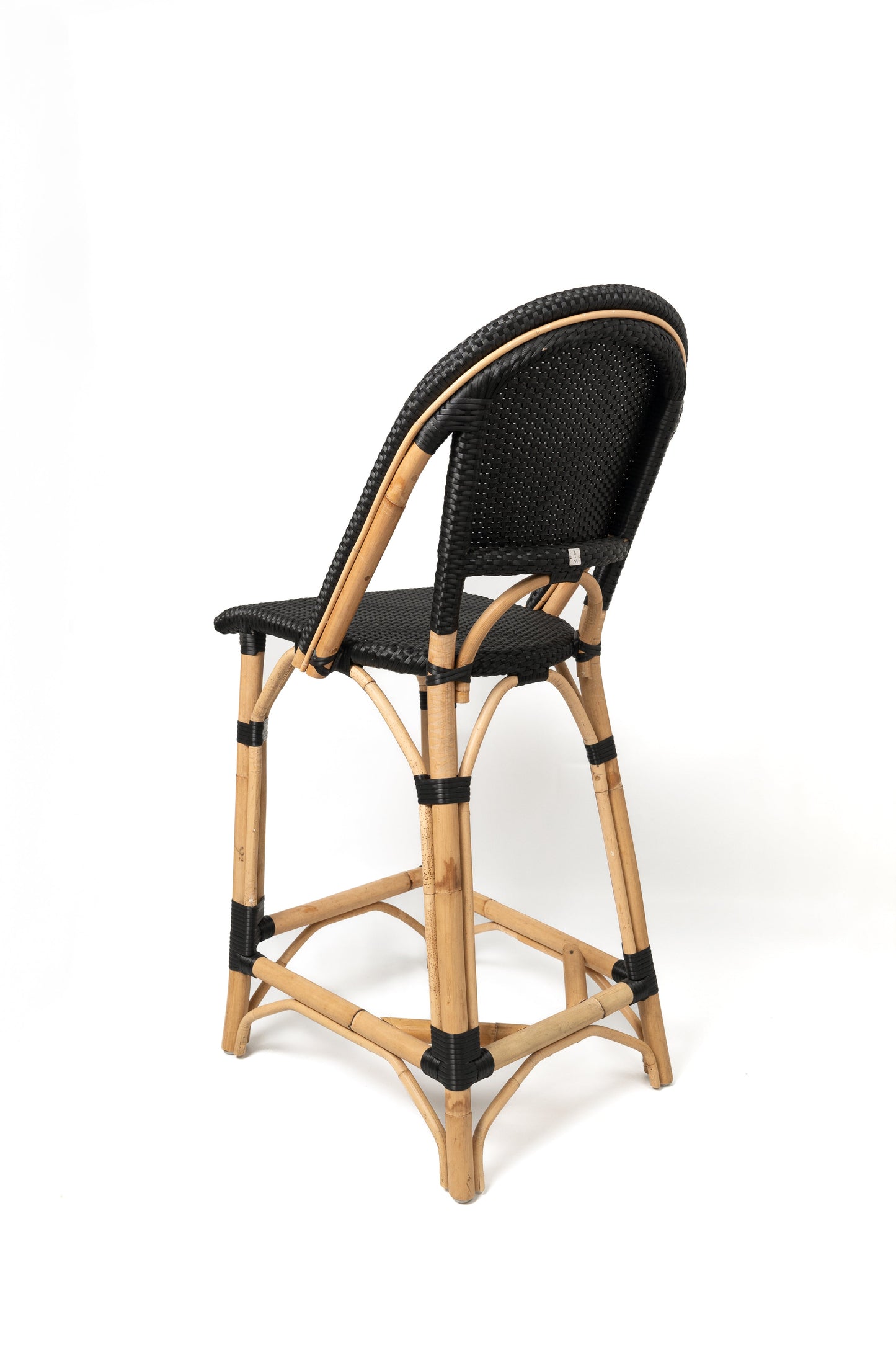 Bistro Rattan Counter Stool