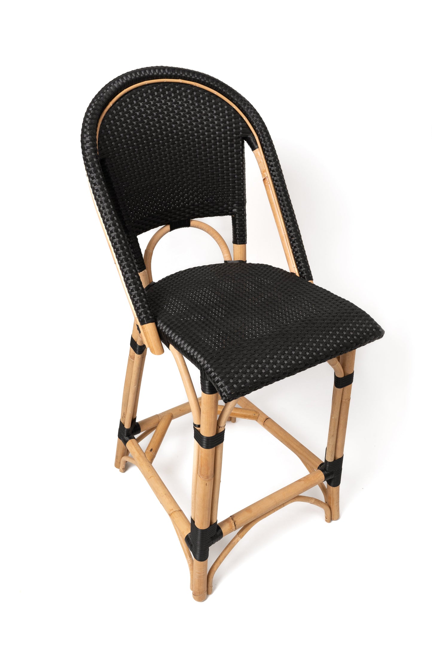 Bistro Rattan Counter Stool