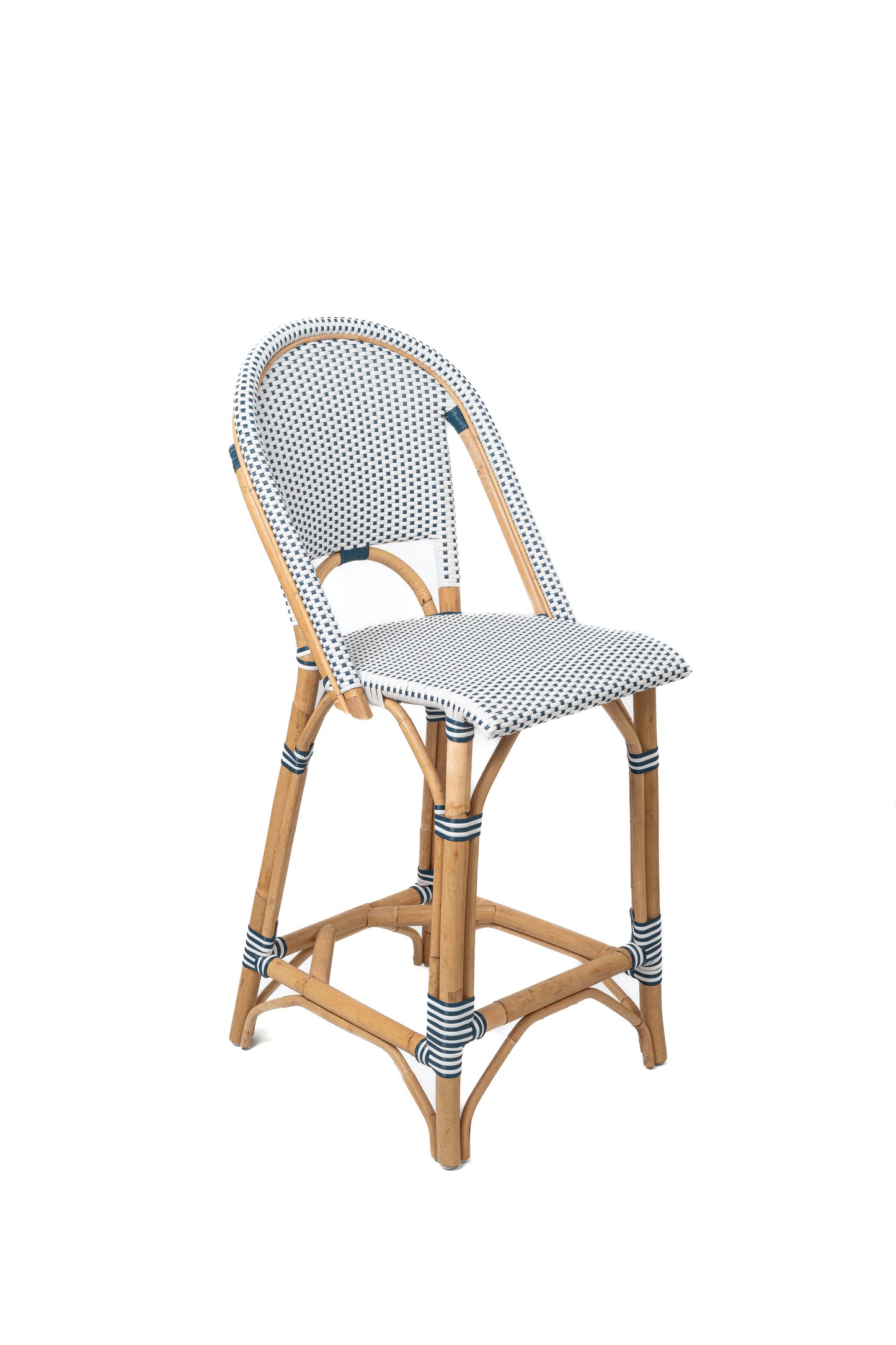 Bistro Rattan Counter Stool