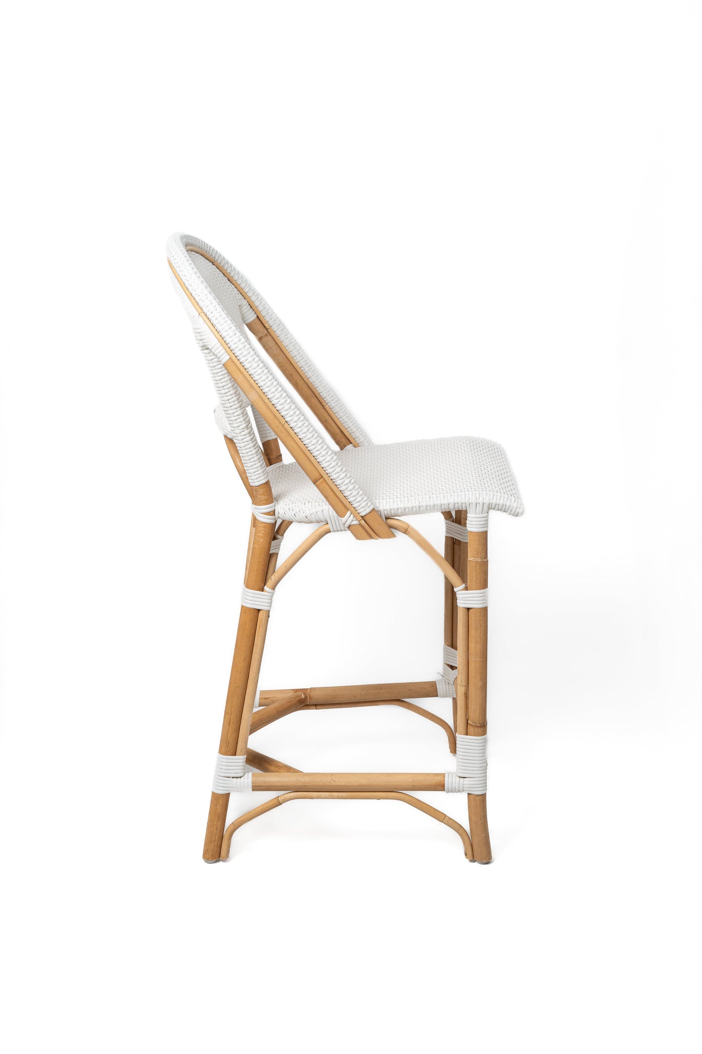 Bistro Rattan Counter Stool