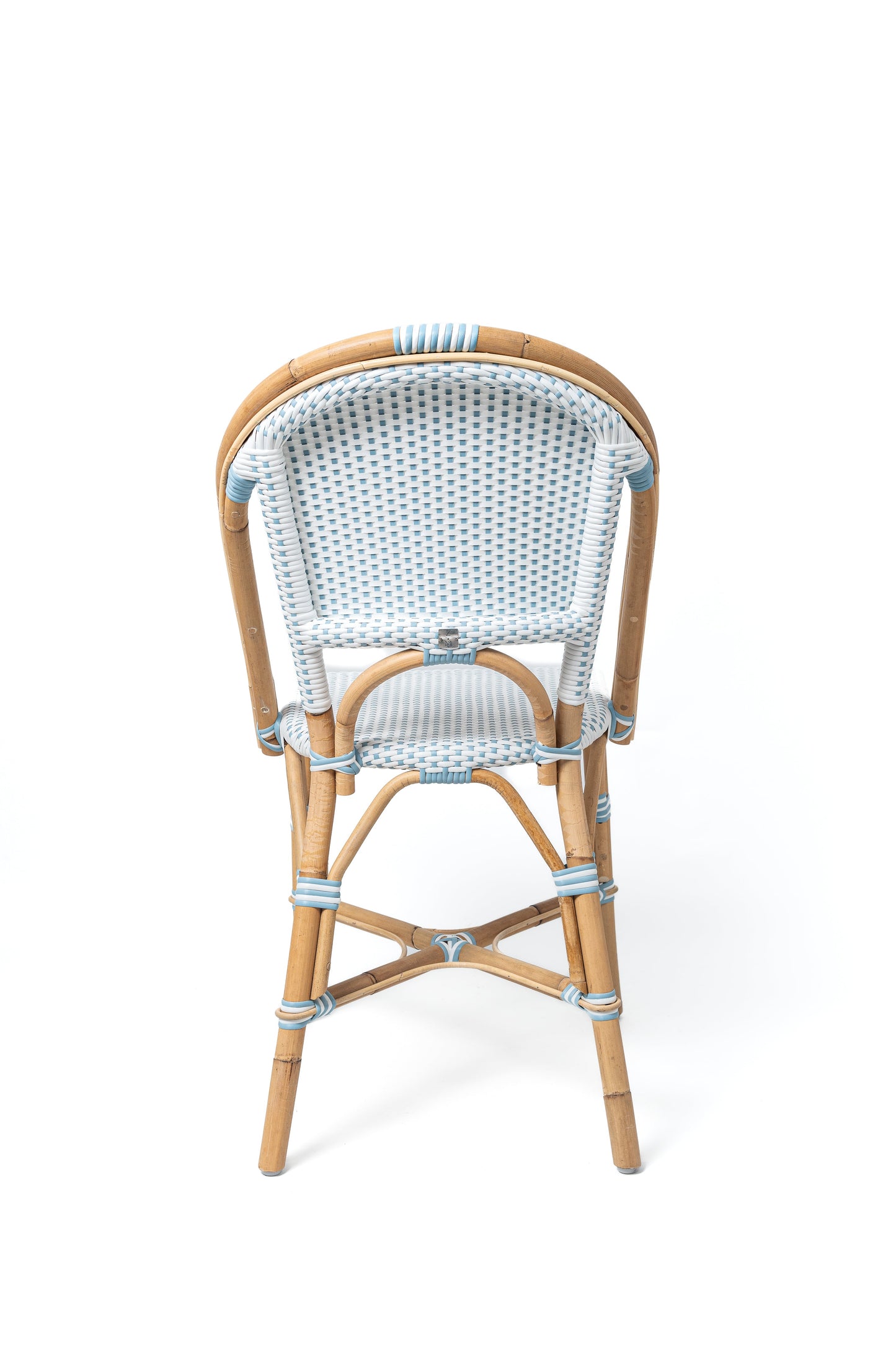 Morden Bistro Rattan Chair