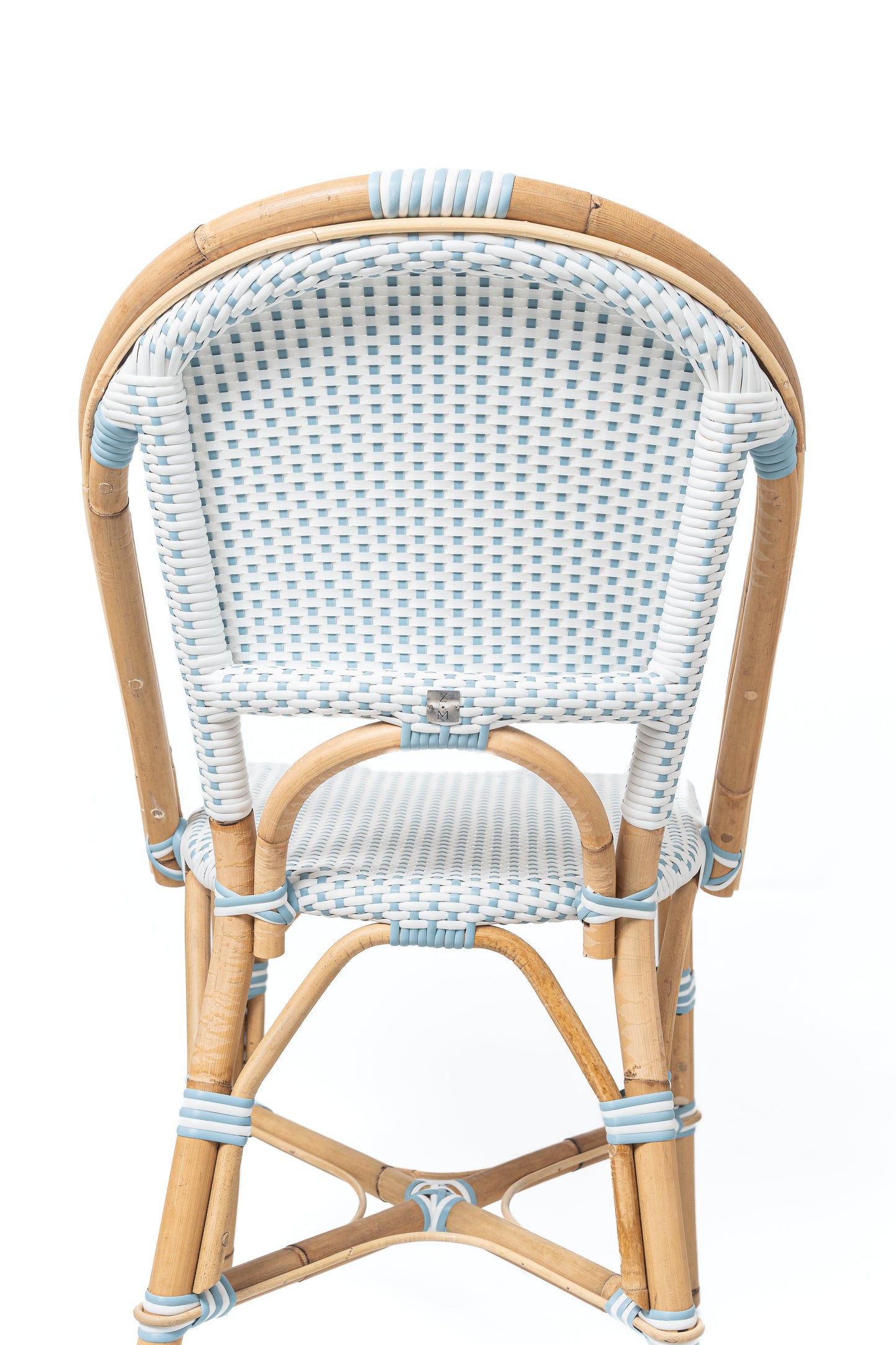 Morden Bistro Rattan Chair