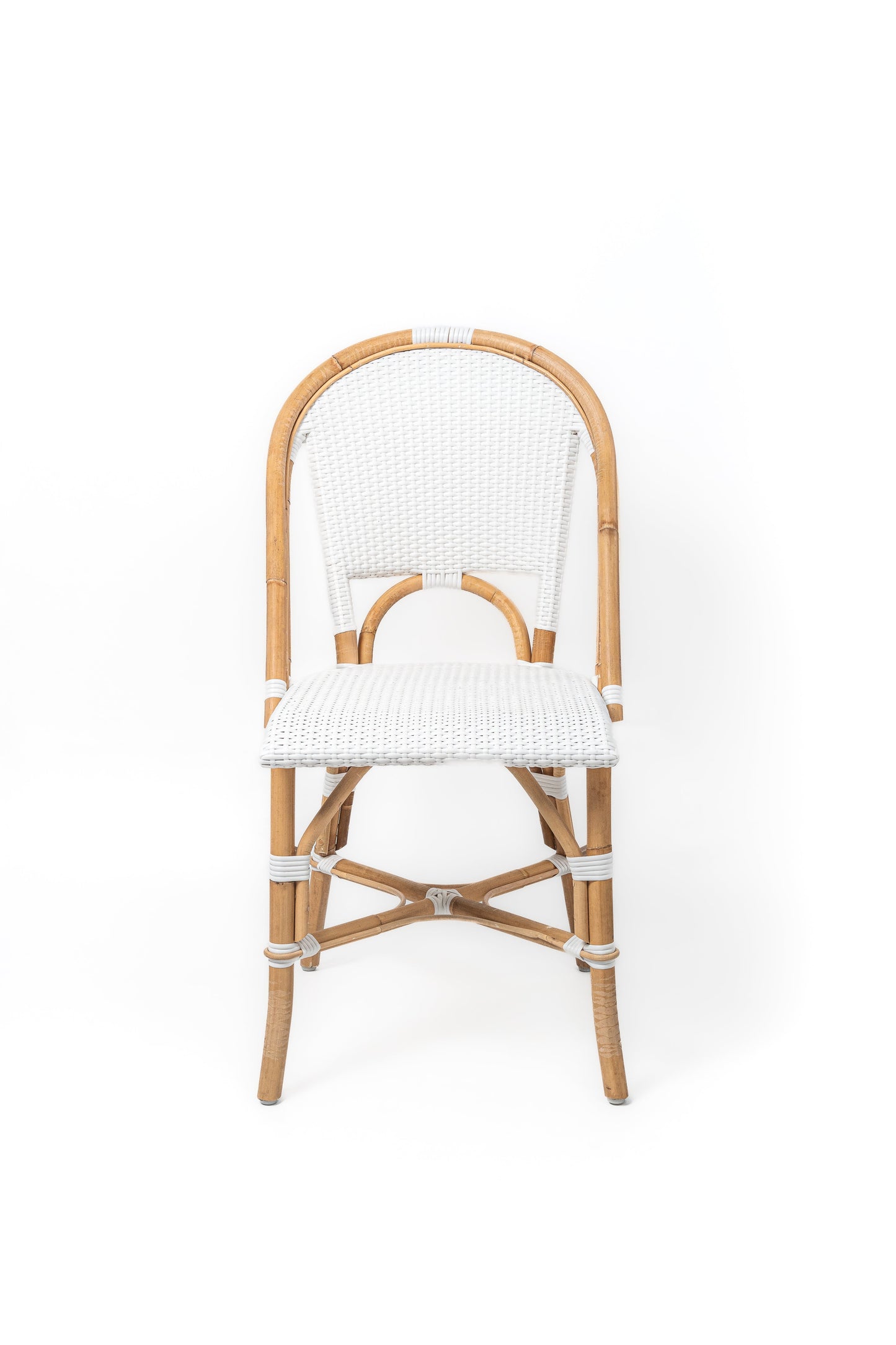 Morden Bistro Rattan Chair