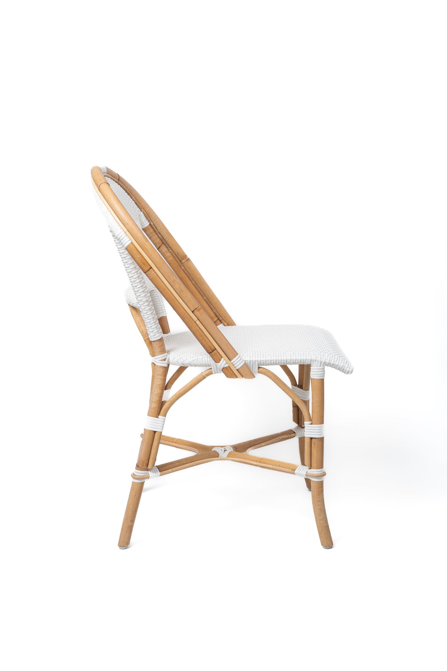 Morden Bistro Rattan Chair