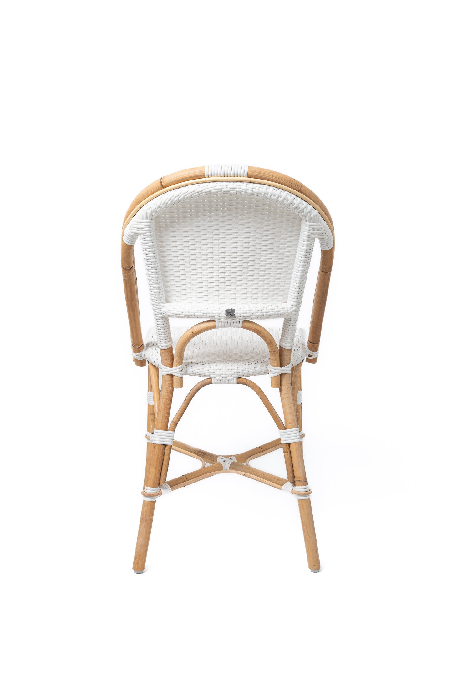 Morden Bistro Rattan Chair