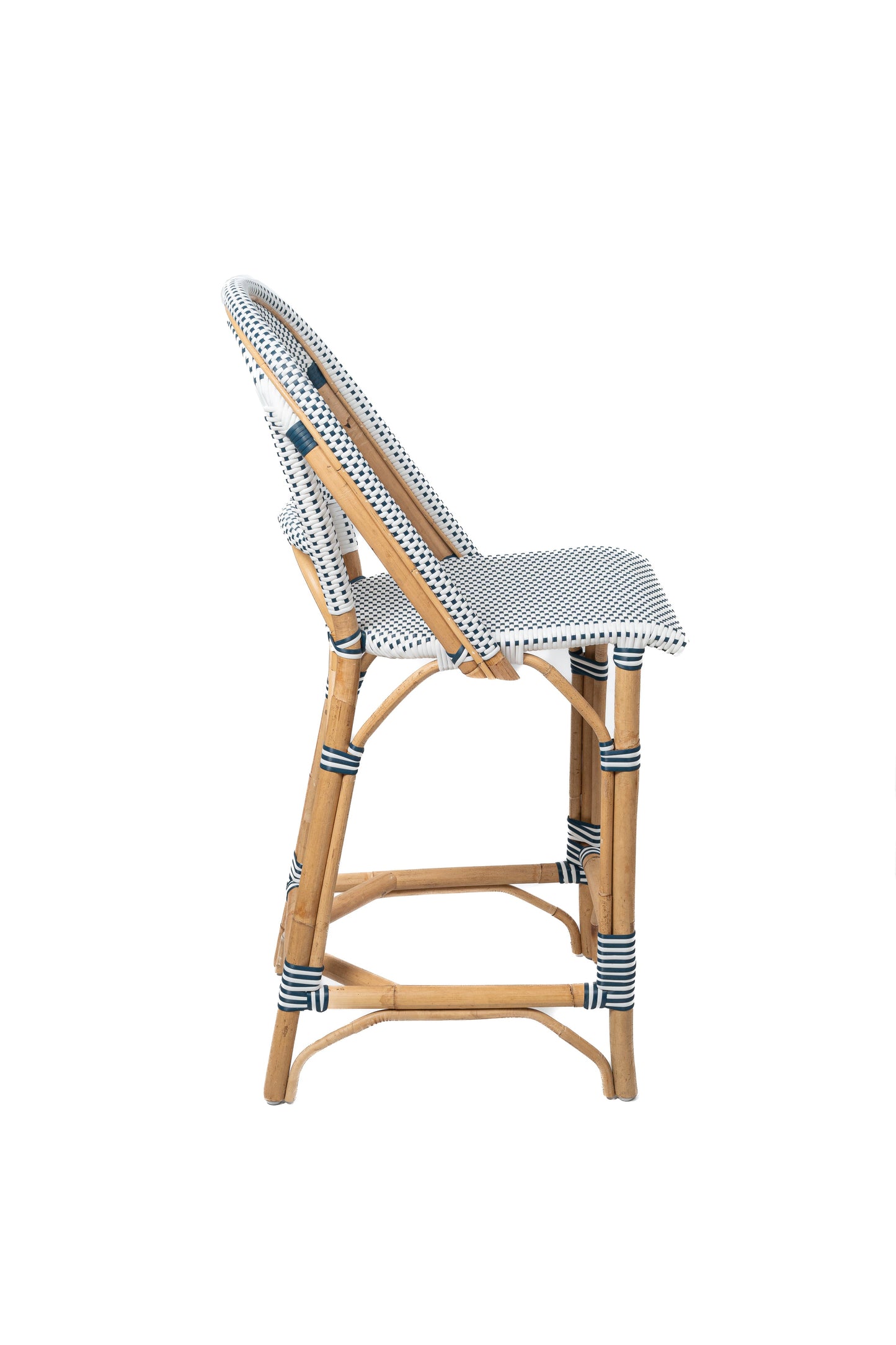 Bistro Rattan Counter Stool