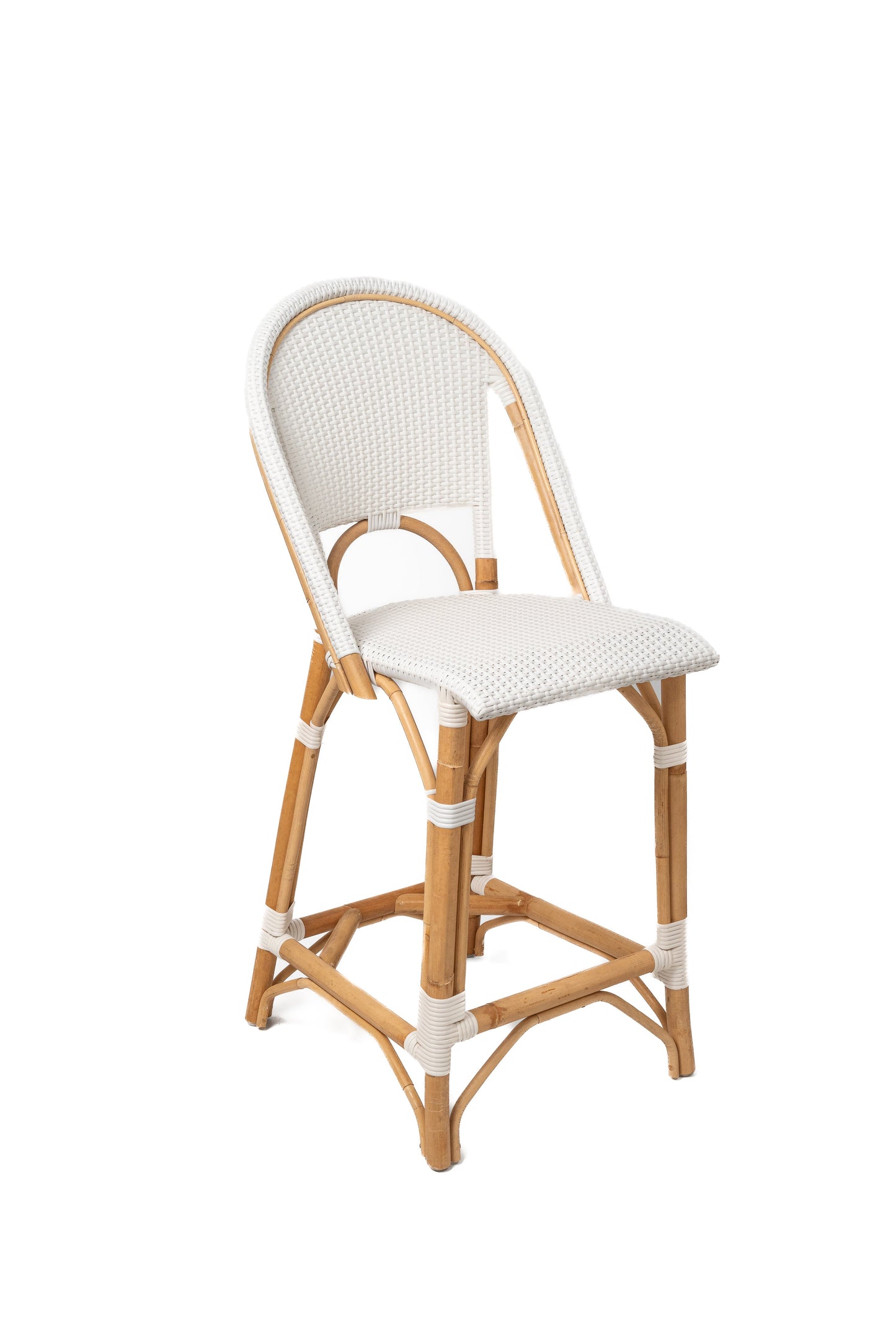 Bistro Rattan Counter Stool
