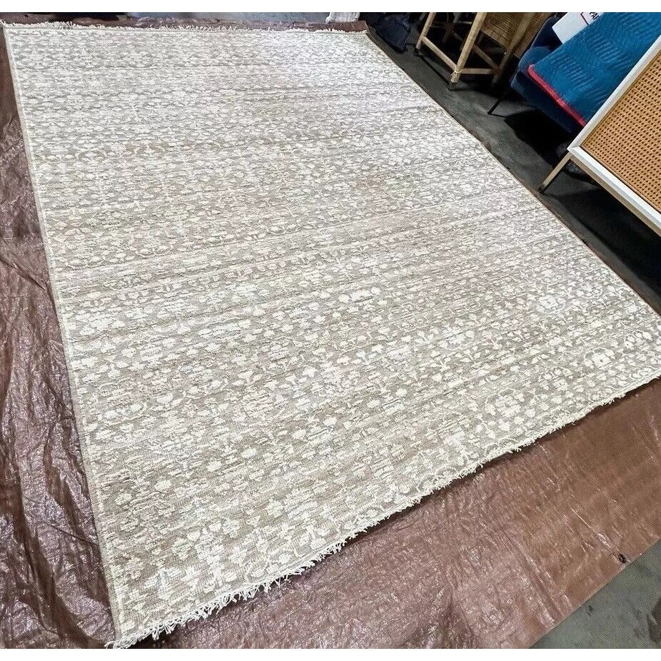 Oceanside Hand-Knotted Rug (8’x10’) - The Home Decor Outlet