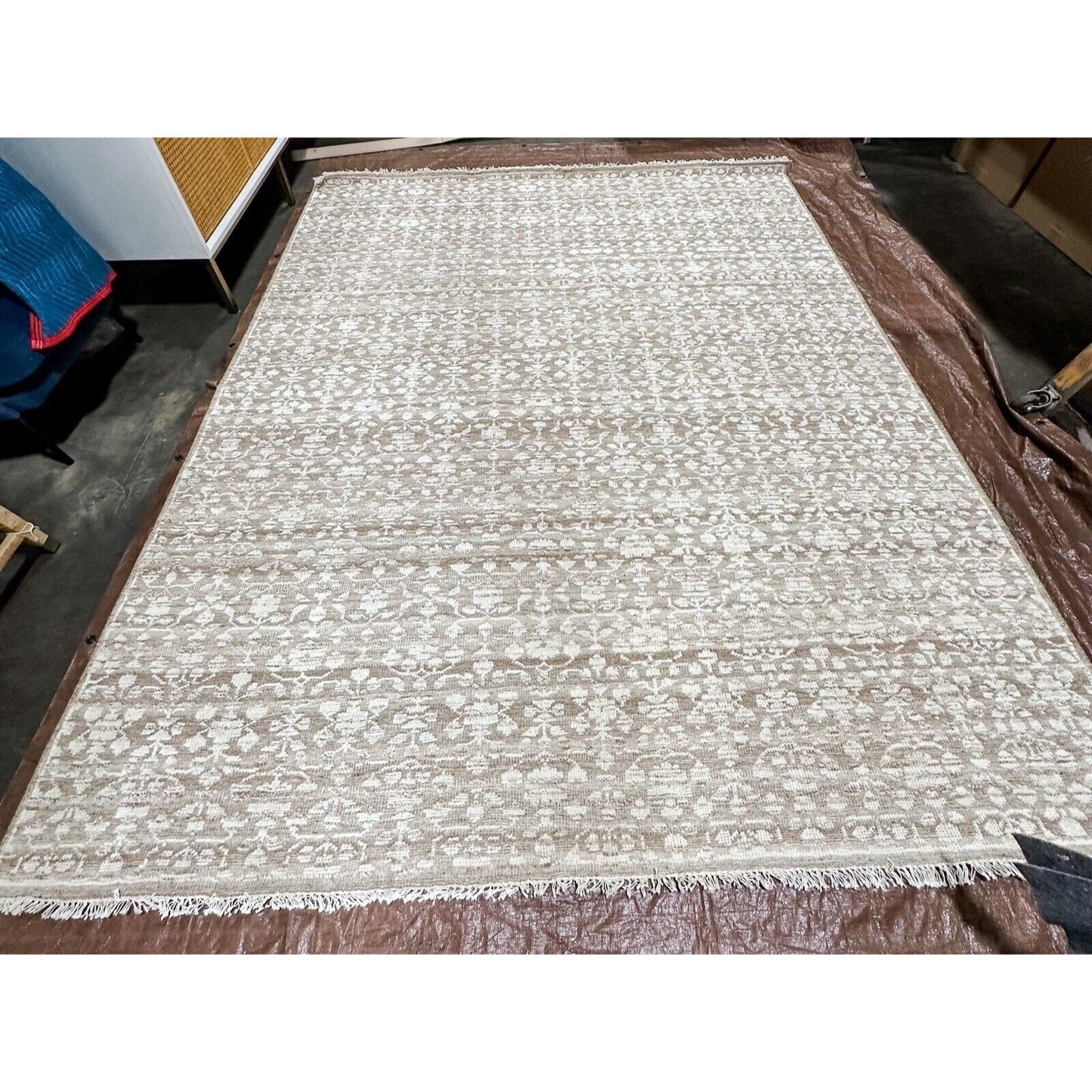 Oceanside Hand-Knotted Rug (8’x10’) - The Home Decor Outlet