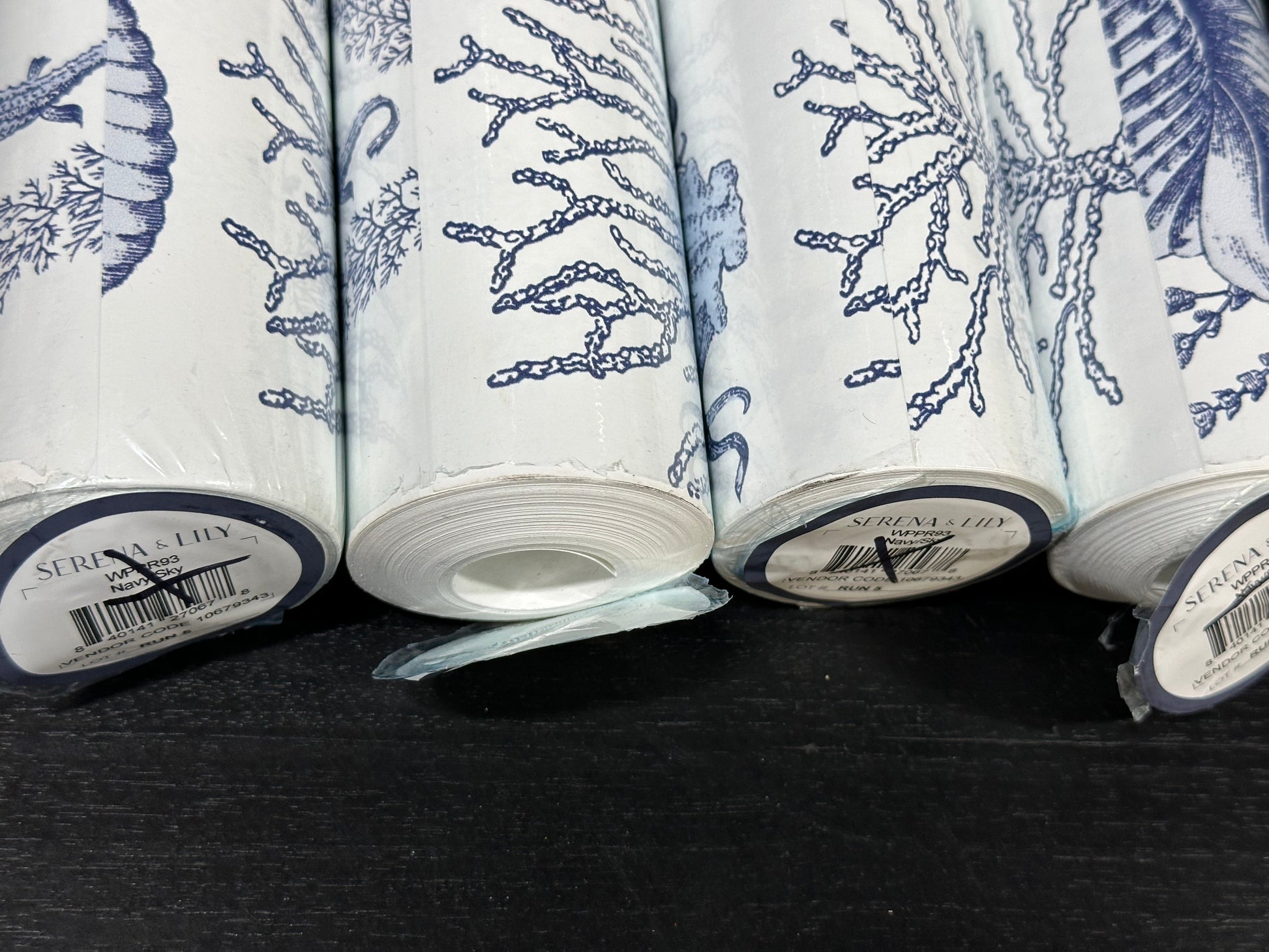 Sealife Wallpaper (CL) - The Home Decor Outlet