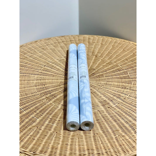 Palmetto Wallpaper-Sky - The Home Decor Outlet
