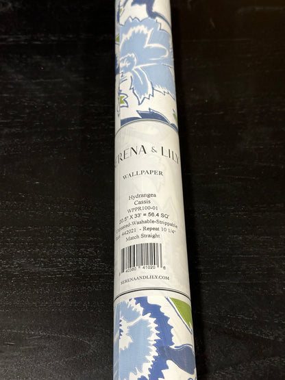 Cassis Wallpaper (CL) - The Home Decor Outlet