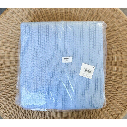 Cortina Cotton Silk Quilt (K/CK)-Hydrangea - The Home Decor Outlet