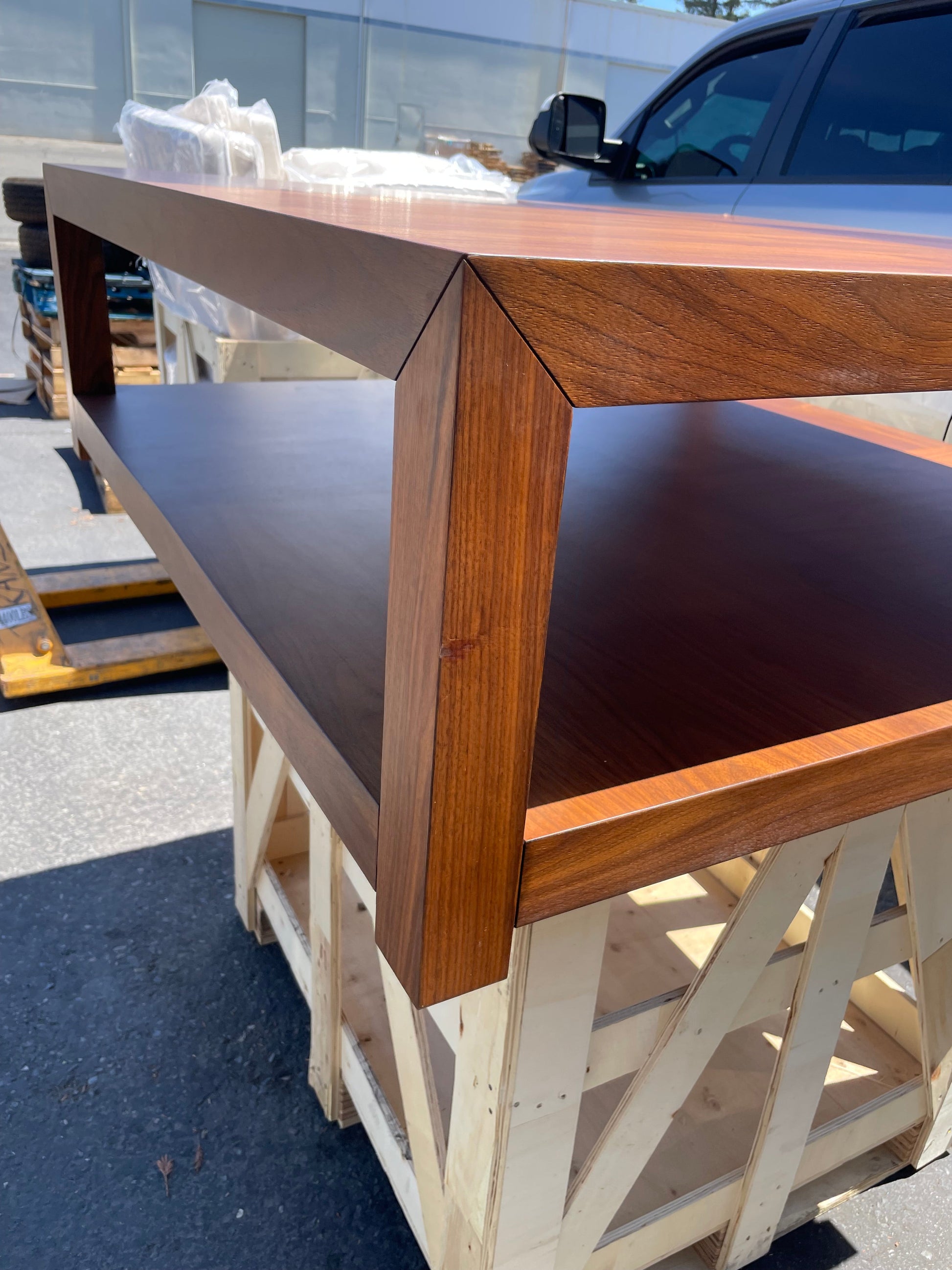 Lyon Coffee Table - The Home Decor Outlet