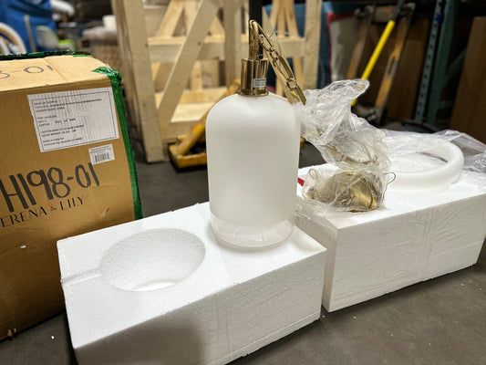 Westbrooke Pendant - The Home Decor Outlet